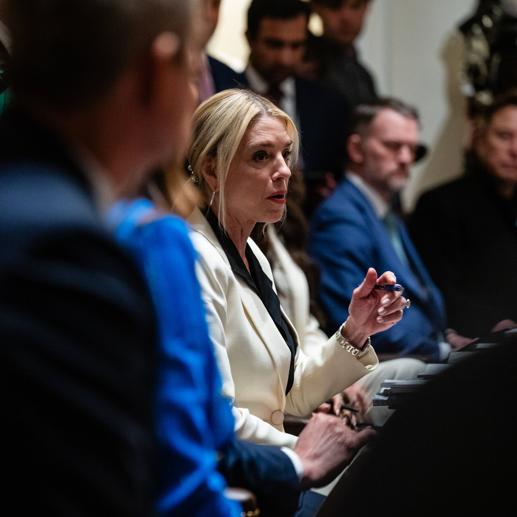 Attorney General Lifts Ban on Subpoenaing Reporters’ Notes in Leak Investigations