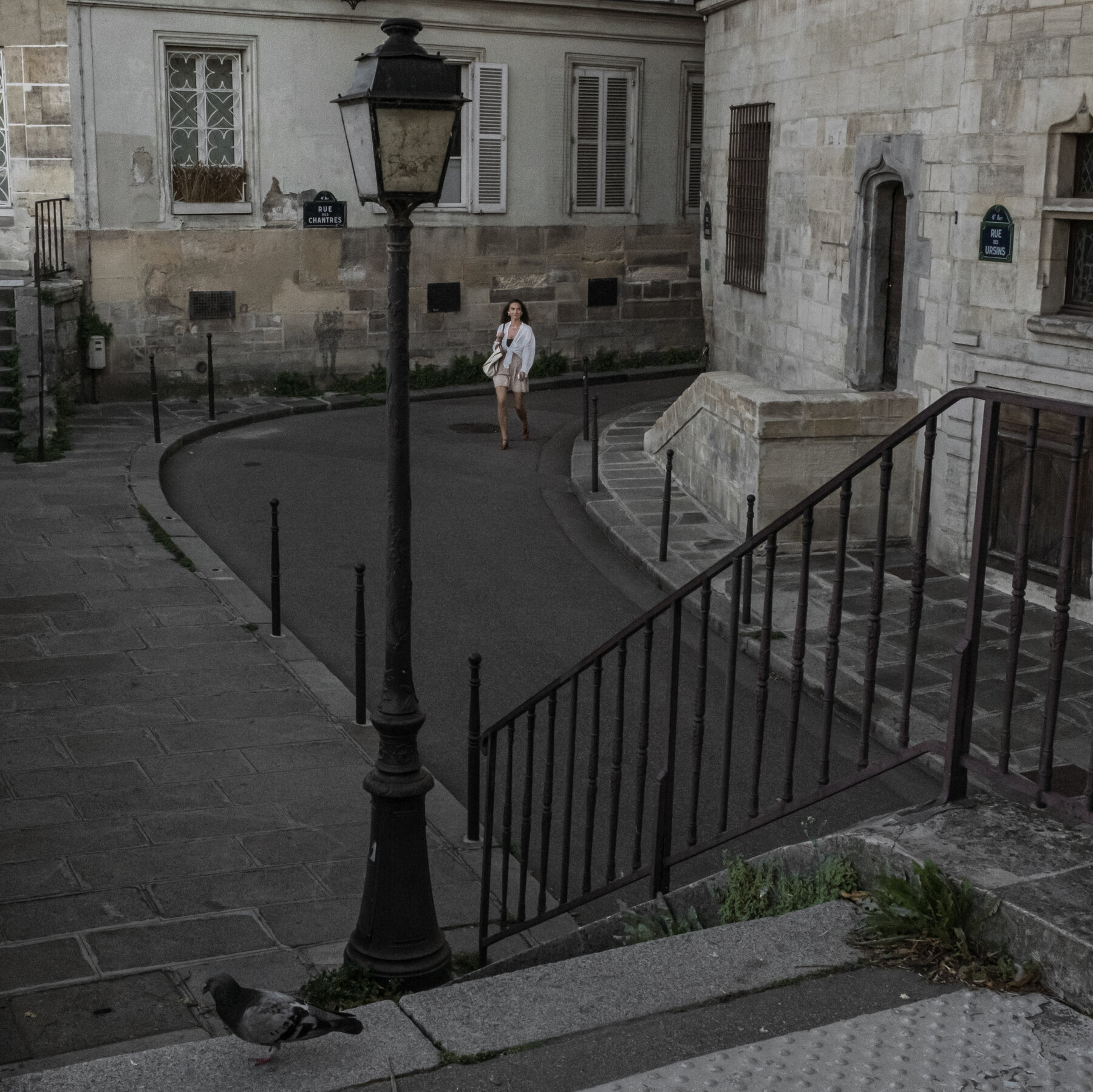 August in Paris: When the City Empties Out, Locals Left Behind Rejoice