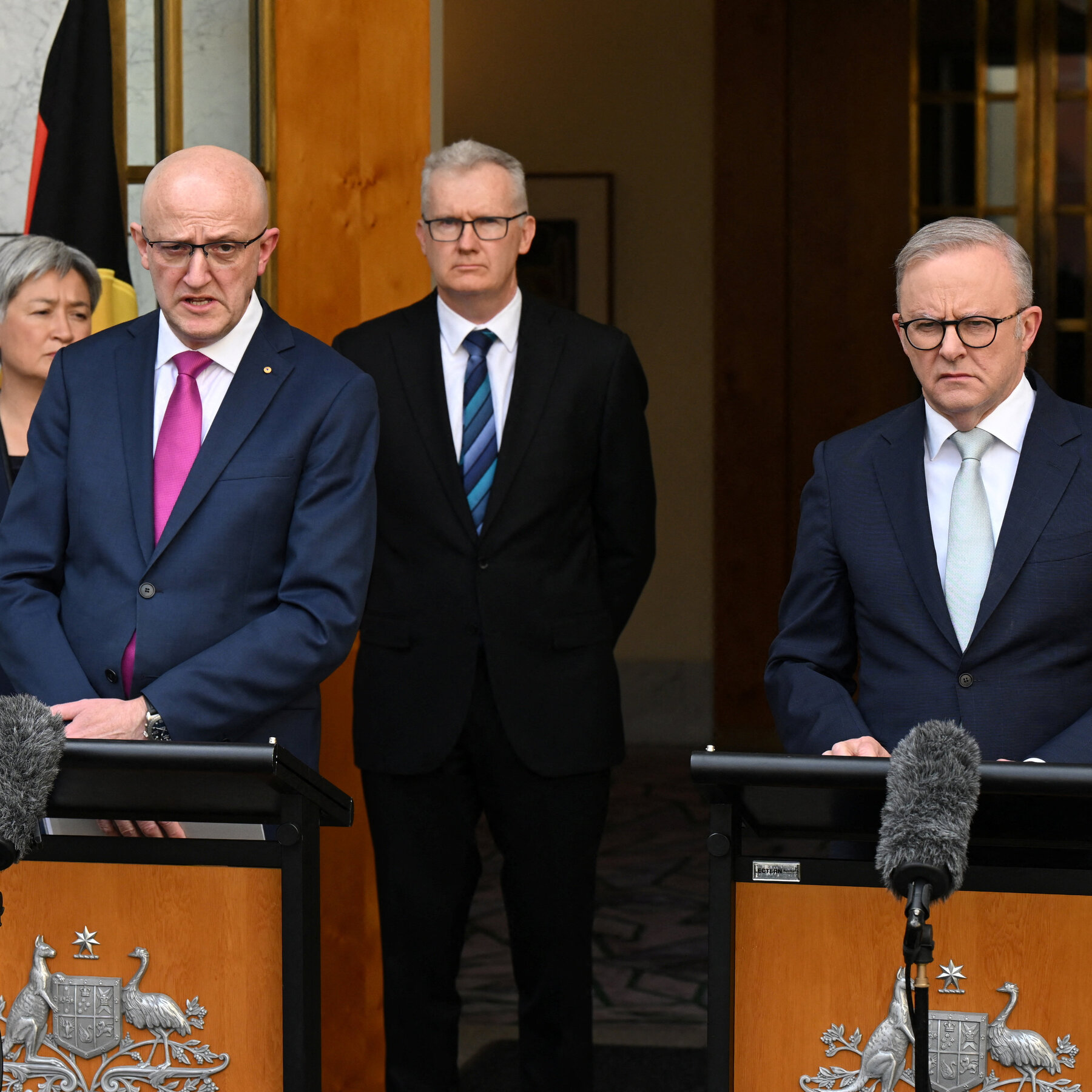 Australia Accuses Iran of Directing Antisemitic Arson Attacks