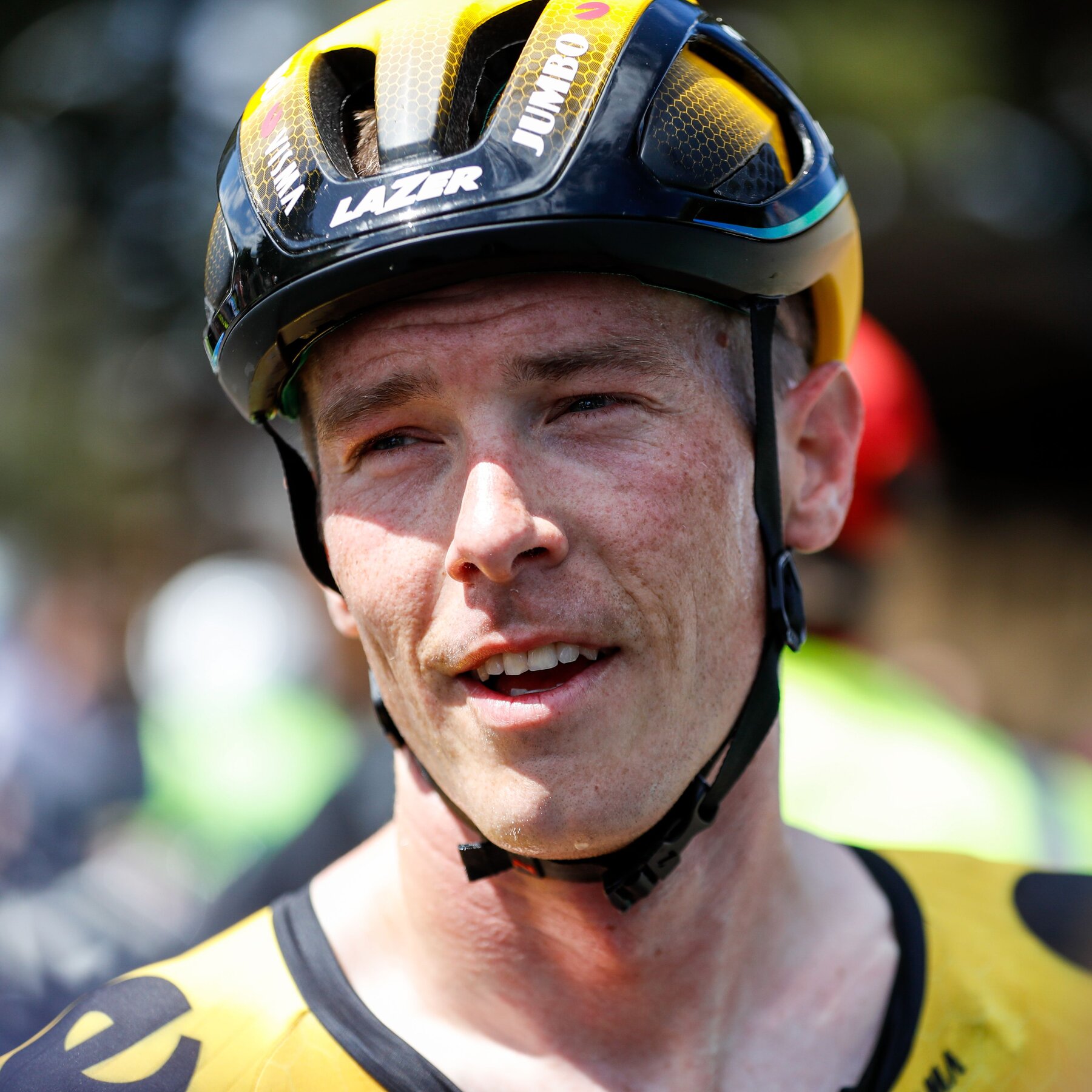 Australian Cyclist Dennis Rohan Gets Suspended Sentence Over Death of Wife