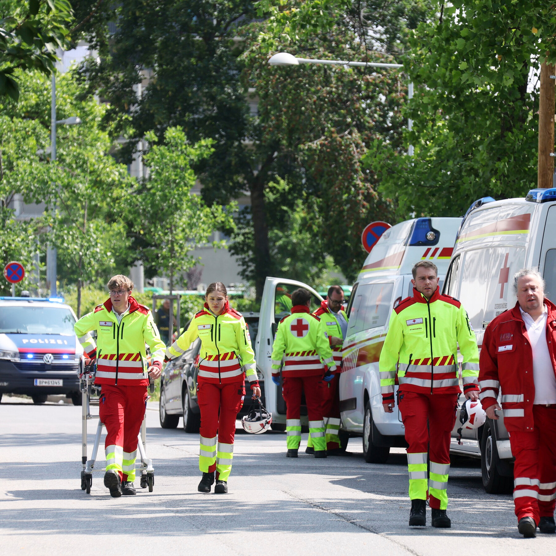 Austria School Shooting: What to Know