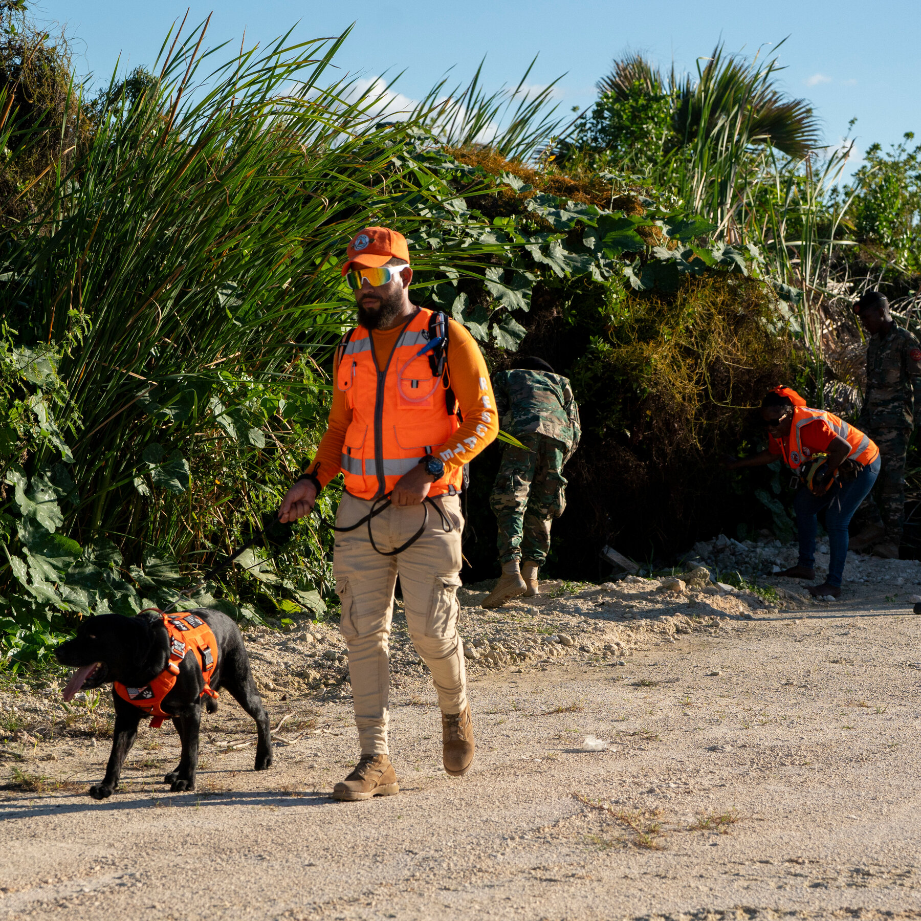Authorities Search for U.S. Student Missing in the Dominican Republic