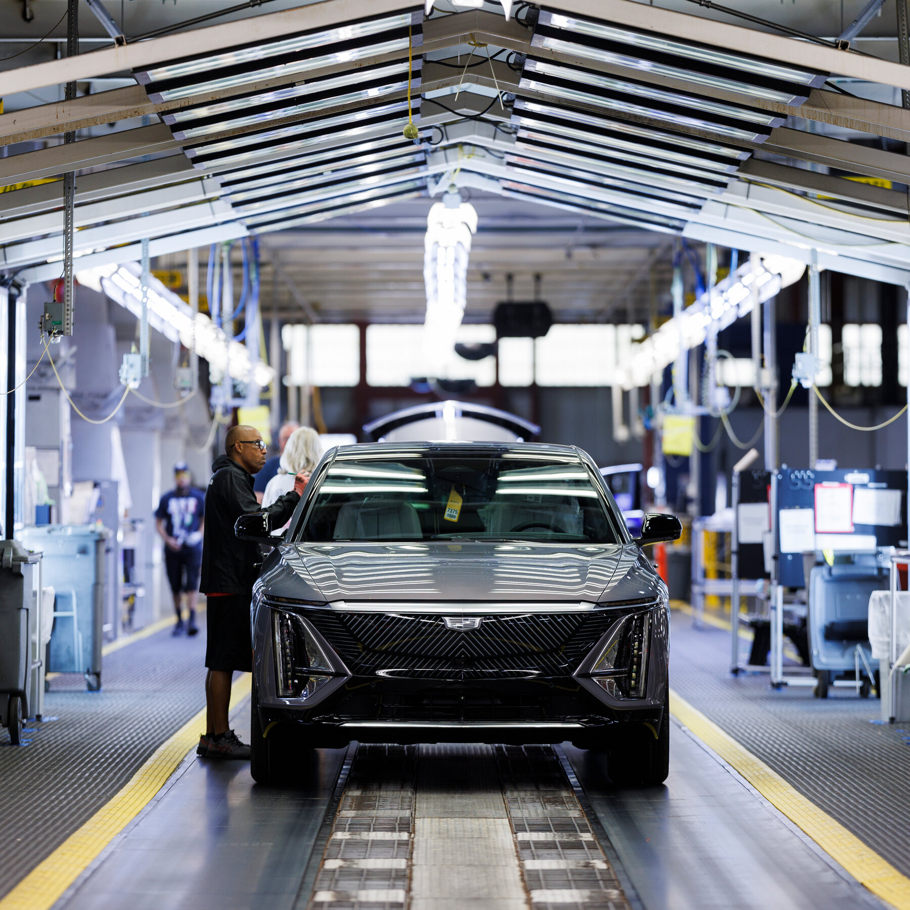 Auto Sales Surged in Anticipation of Trump’s Tariffs