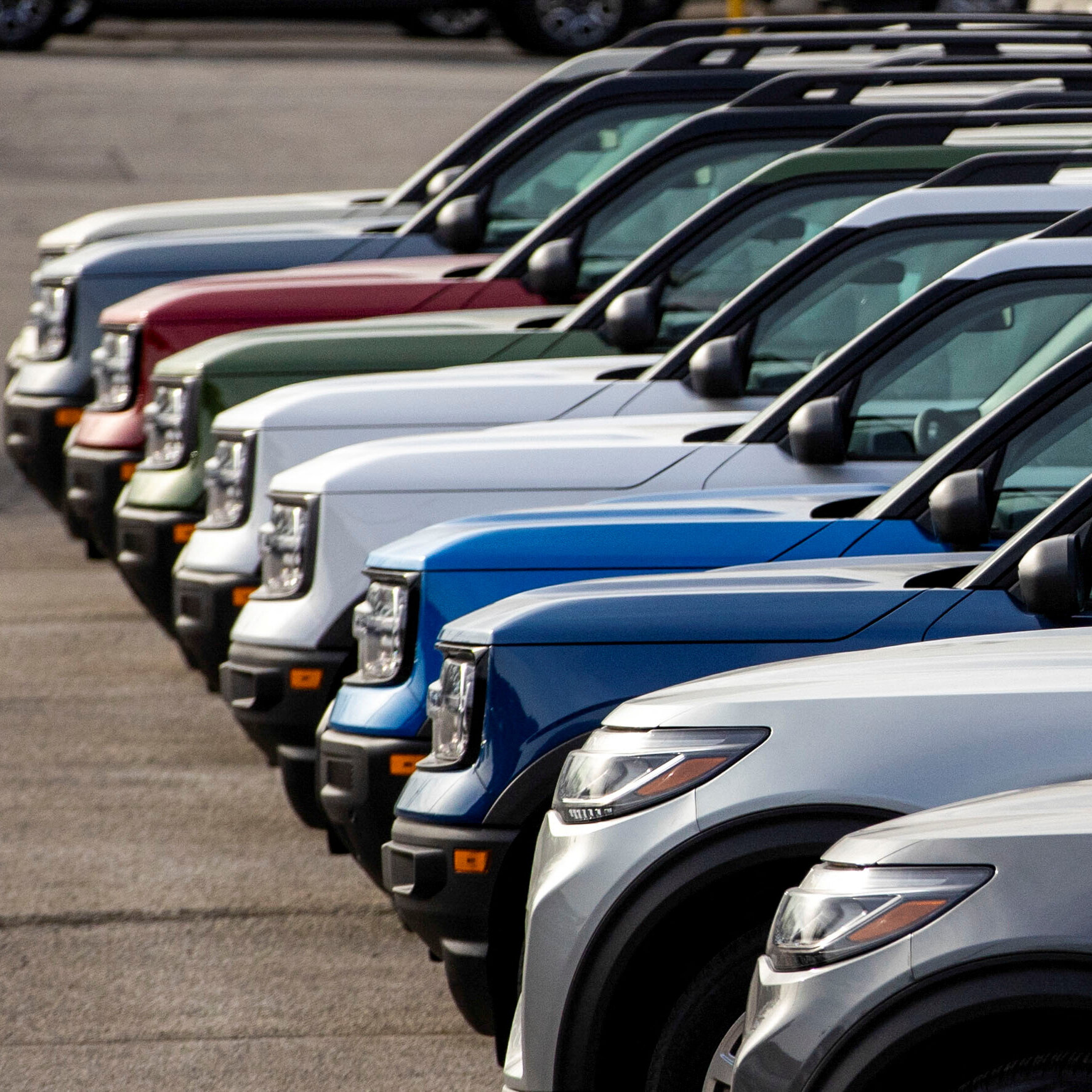 Auto Tariff Sticker Shock