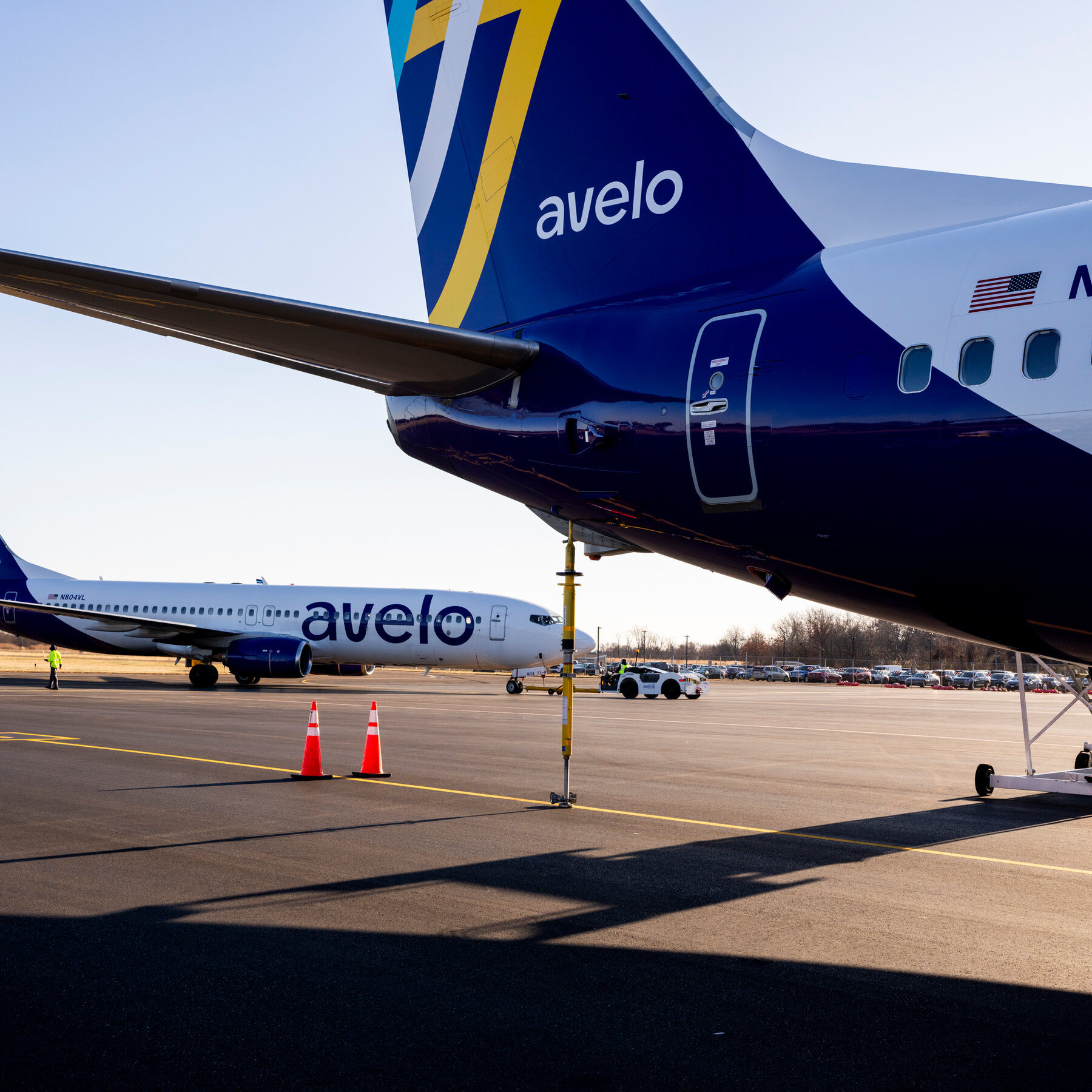 Avelo Airlines Faces Backlash for Aiding Trump’s Deportation Campaign