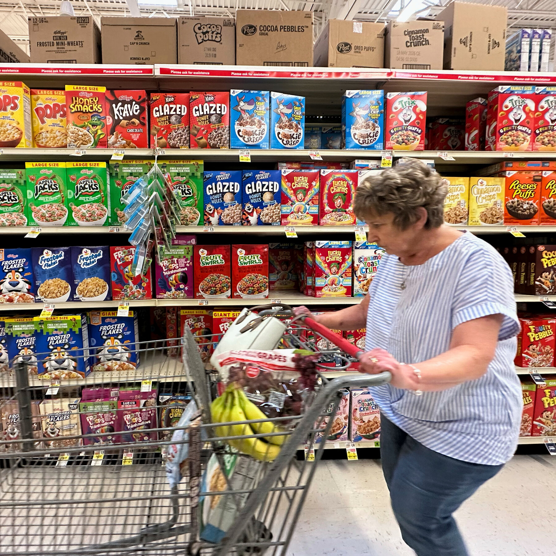 Avoiding Ultraprocessed Foods Might Double Weight Loss