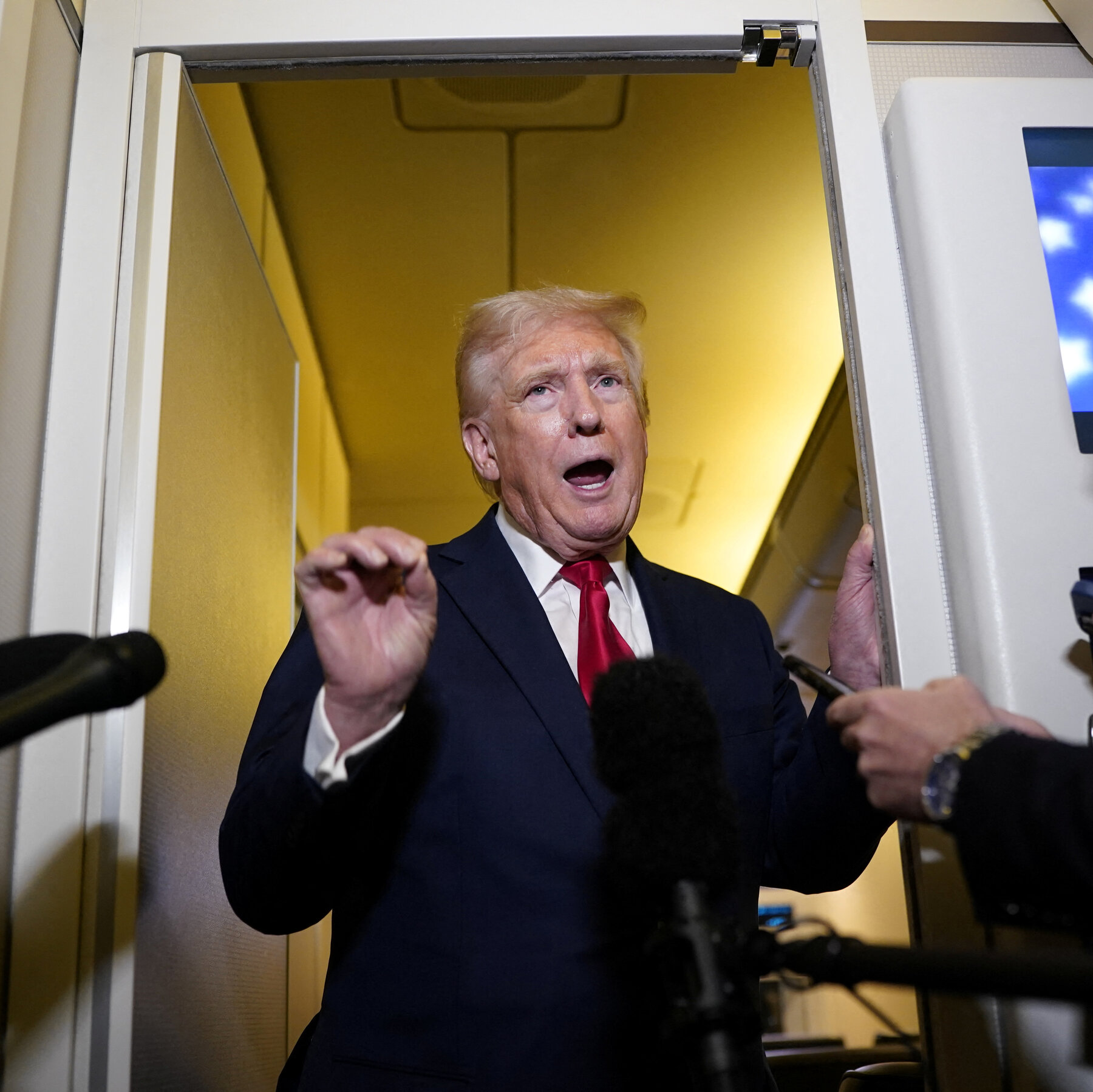 ‘Bad Business’: Corporate Gloom Rises Over Trump’s Tariffs
