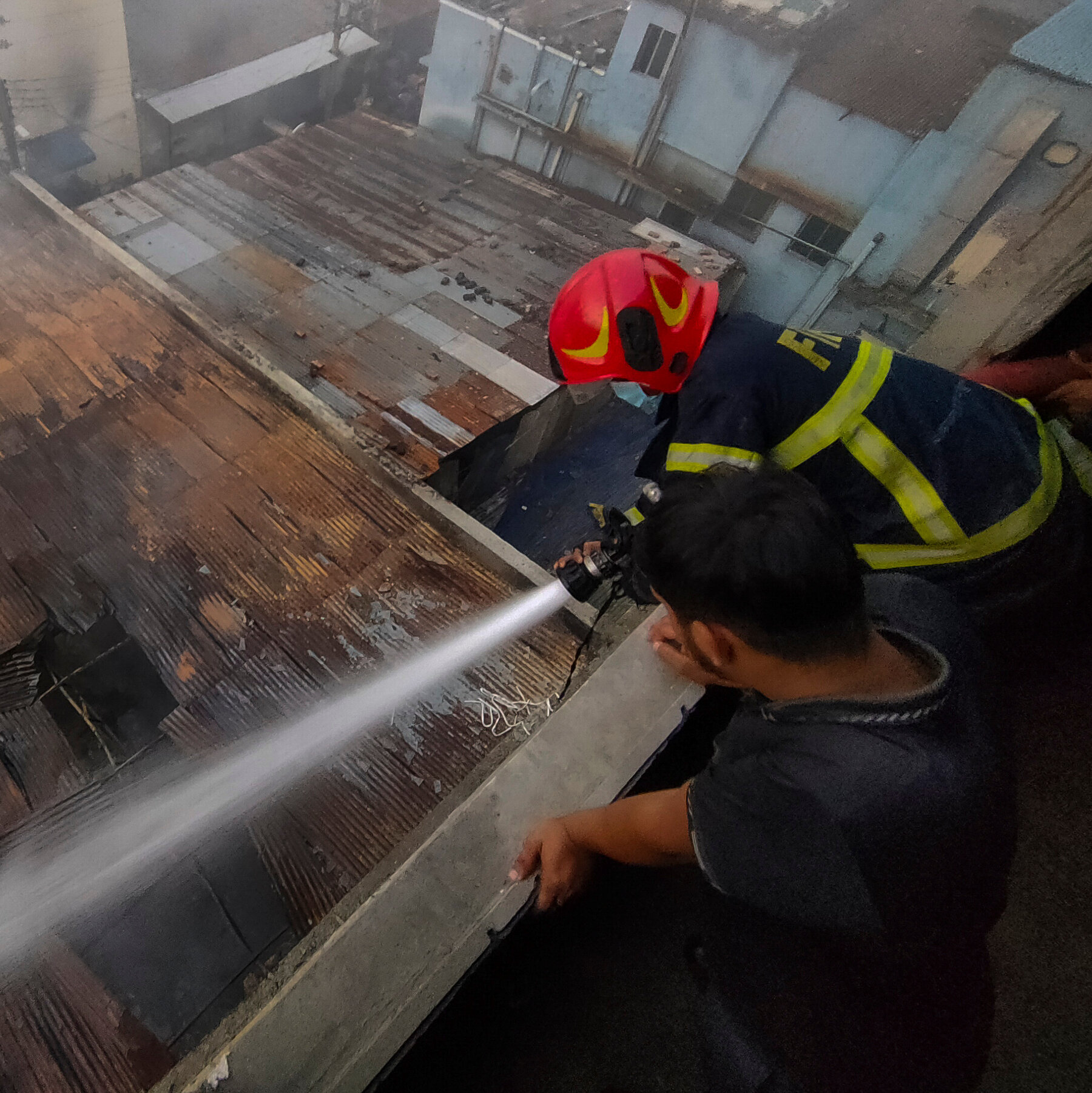 Bangladesh Garment Factory Fire Kills at Least 16, Official Says