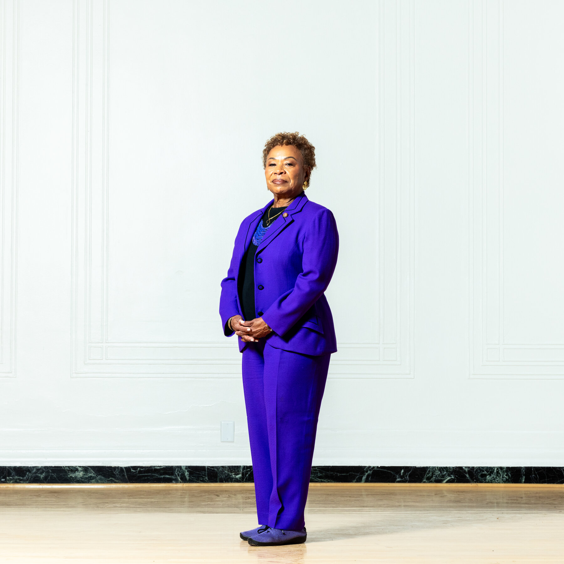 Barbara Lee Wins Oakland Mayor’s Race in Her Return Home