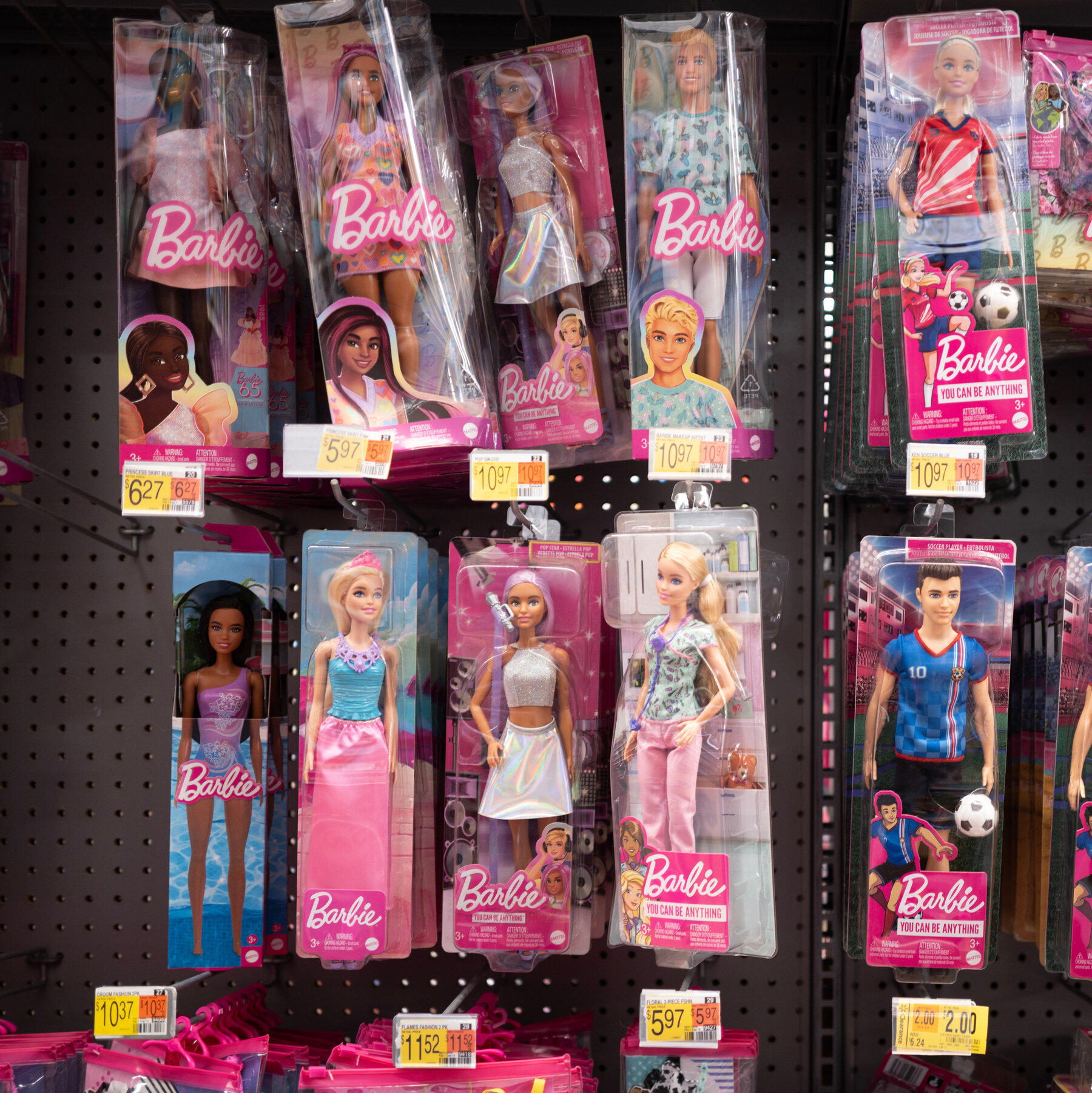 Barbie Maker Mattel Plans to Raise Prices Because of Trump’s Tariffs