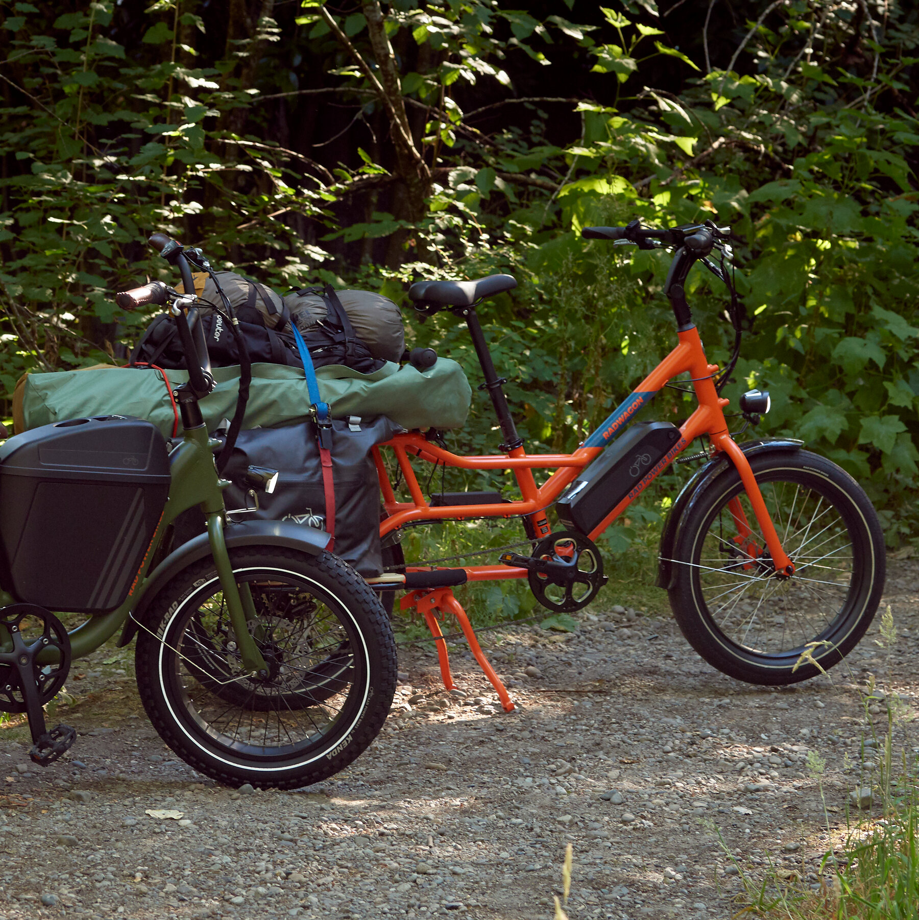 Batteries for Rad Power Bikes Get Federal Fire Risk Warning