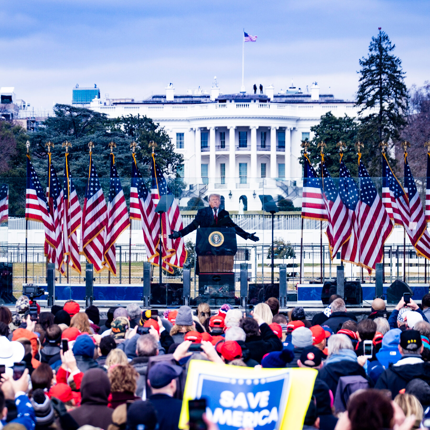 BBC Apologizes to Trump Over Film Edit but Declines to Pay Compensation