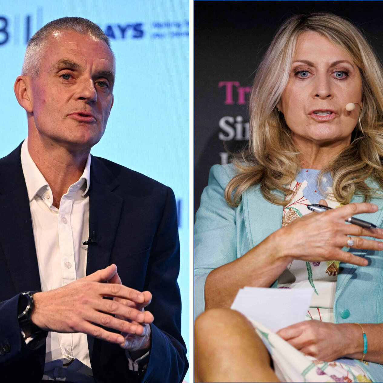 BBC Director Tim Davie and CEO Deborah Turness Quit Following Trump Documentary Turmoil