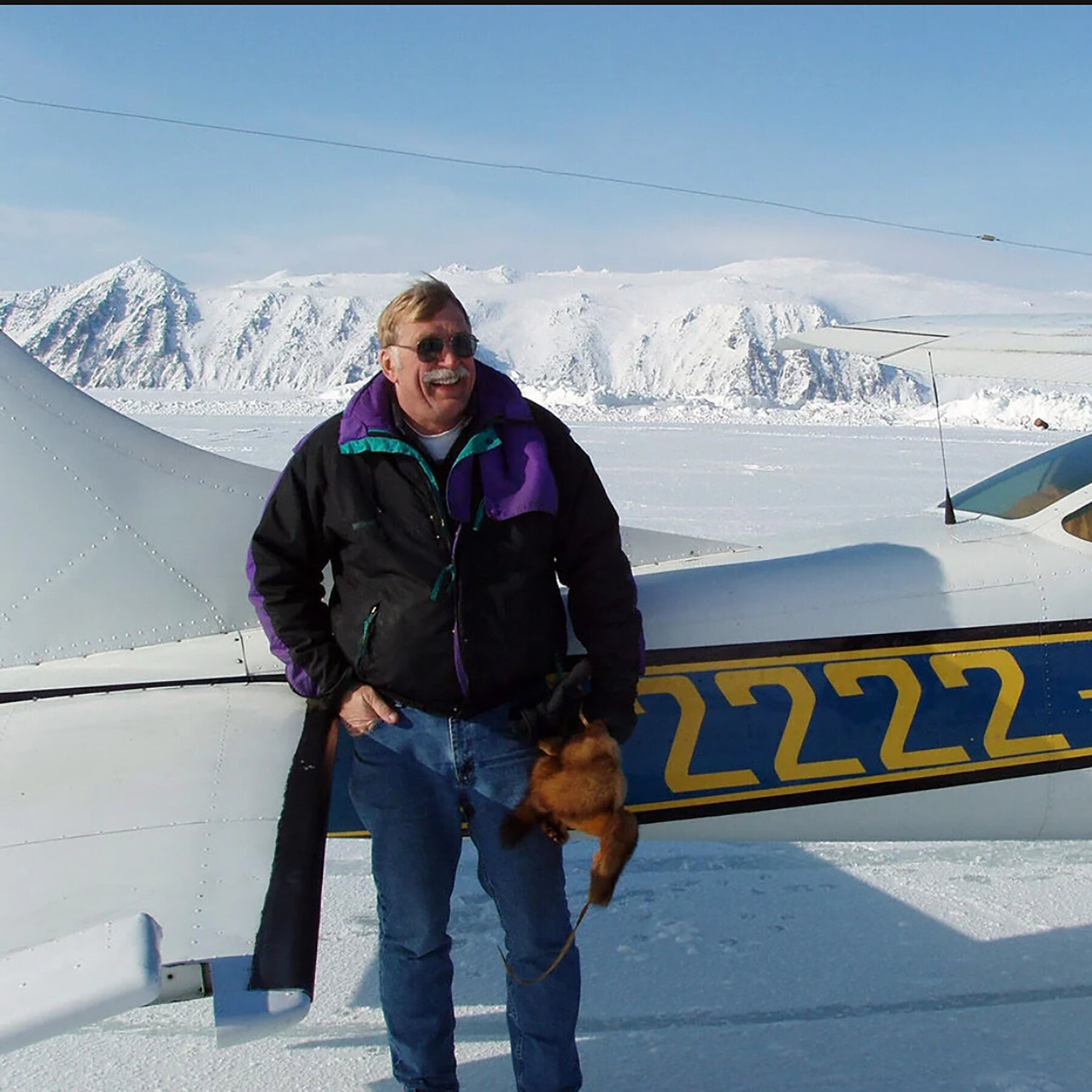 Beer Aboard a Flight to a Dry Alaska Town Costs a Pilot His $95,000 Plane