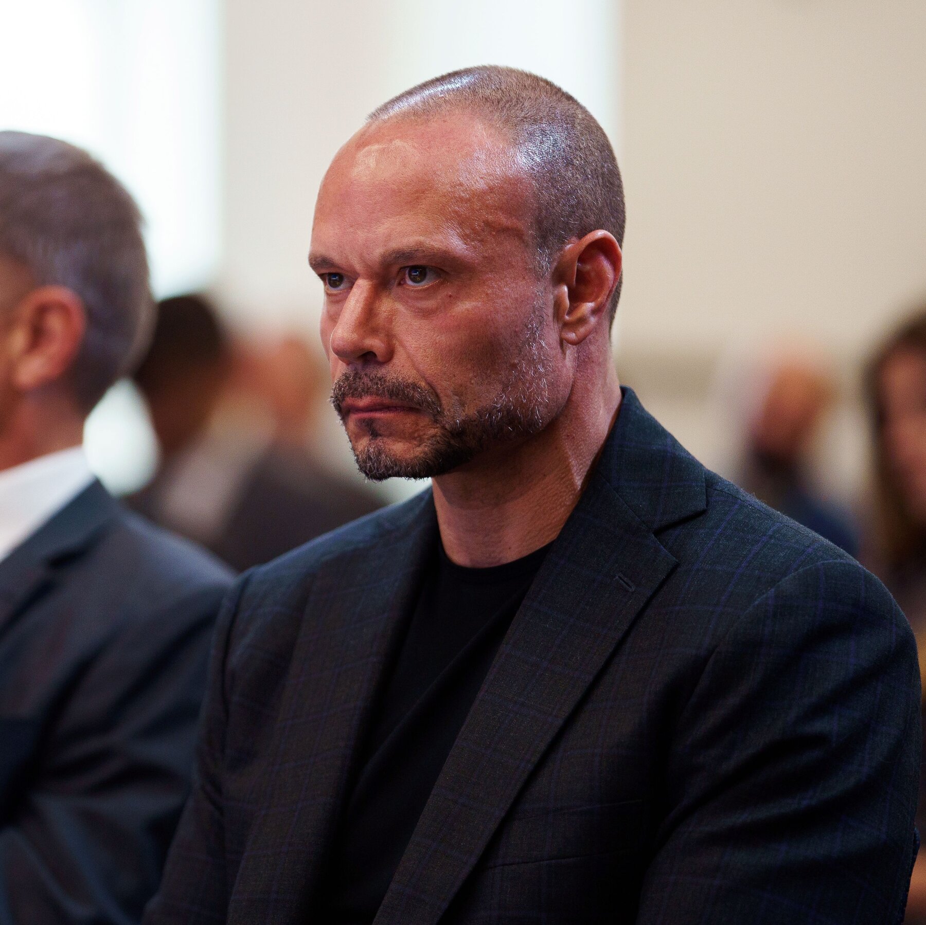 Before Ascending to Top Tier of FBI, Dan Bongino Fueled Right-Wing Disbelief