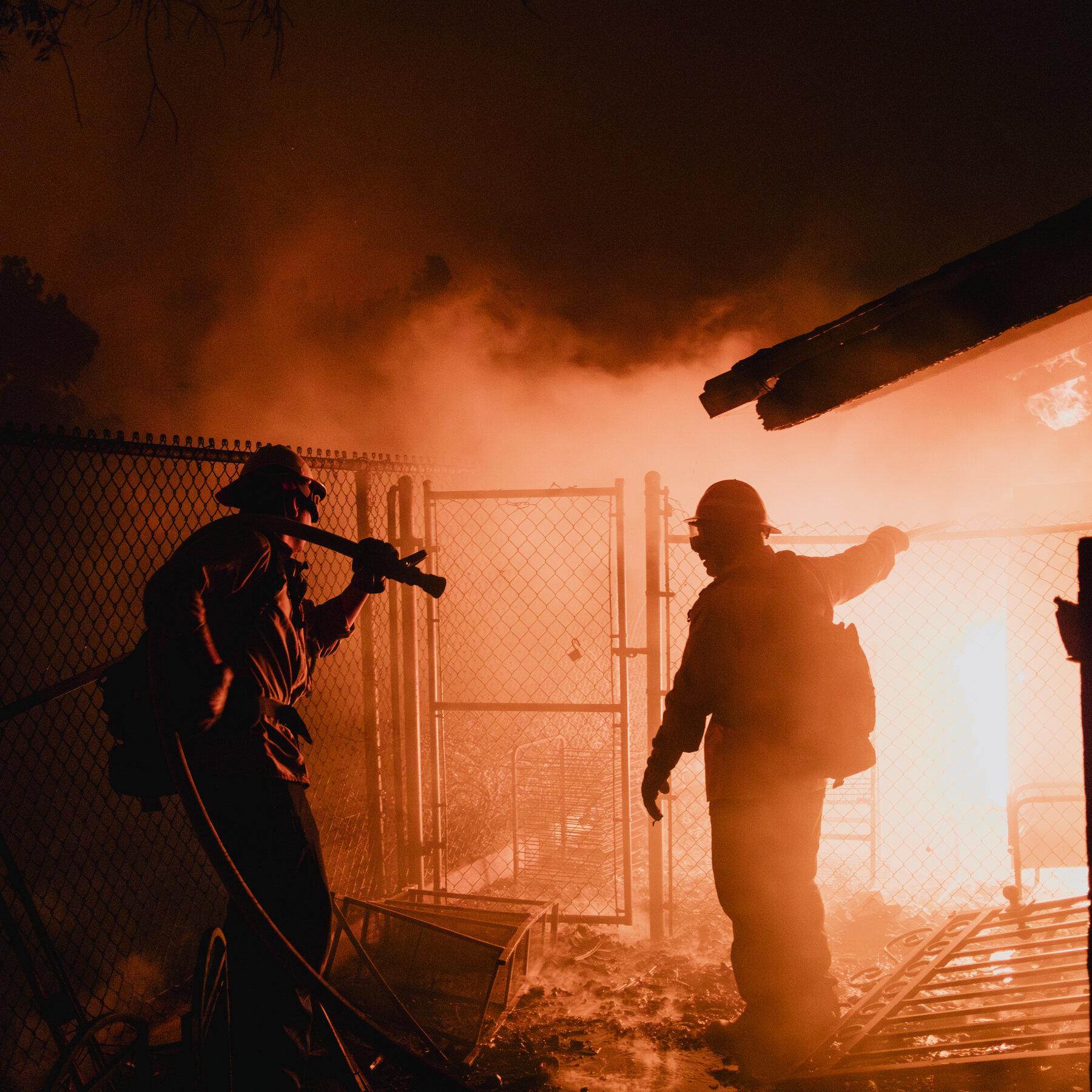 Before the Fire, L.A. Tried to Restore Second Reservoir in Palisades