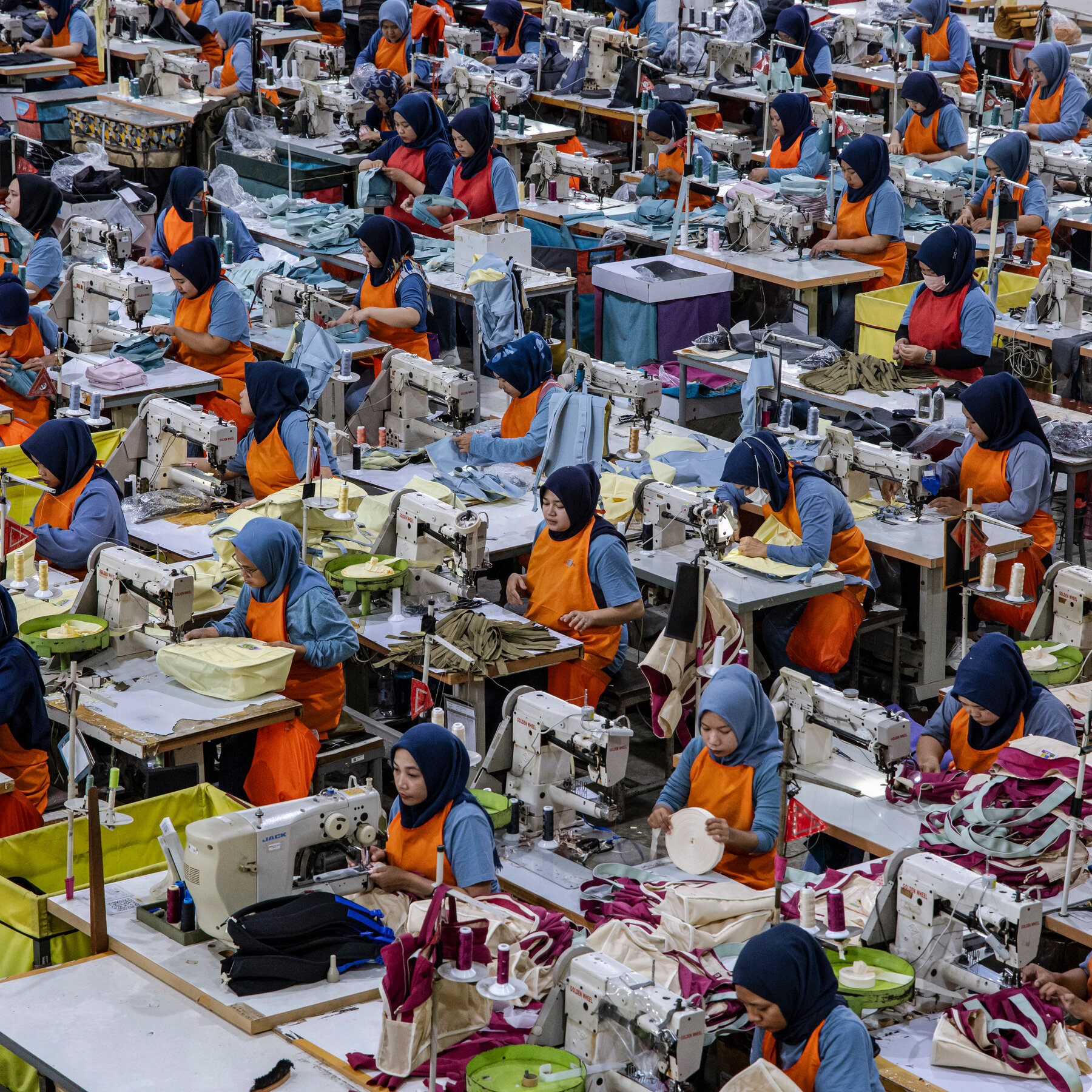 Before Trump, Indonesia Had Another Trade Headache: China