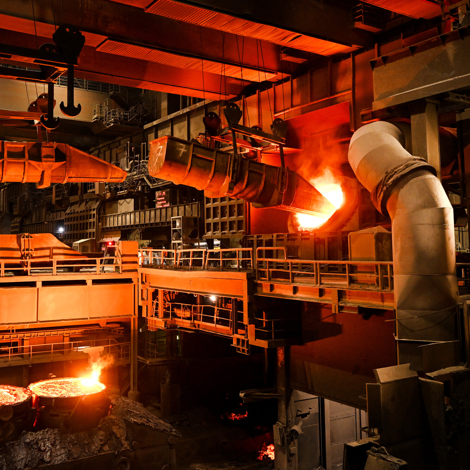Behind Germany’s Government Collapse Is Frustration Over a Stagnating Economy