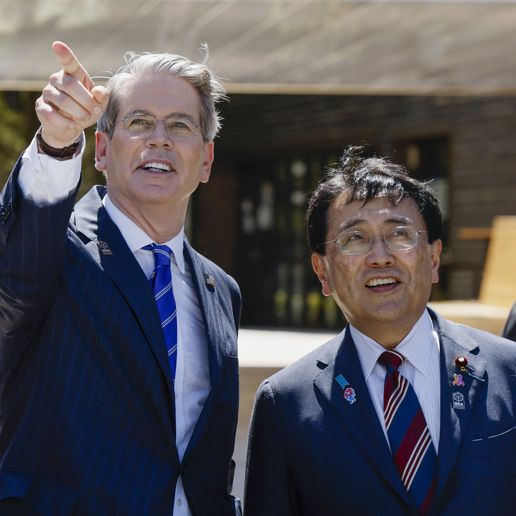 Behind Japan’s Trade Deal: 8 Rounds of Talks and ‘Hurrying Slowly’