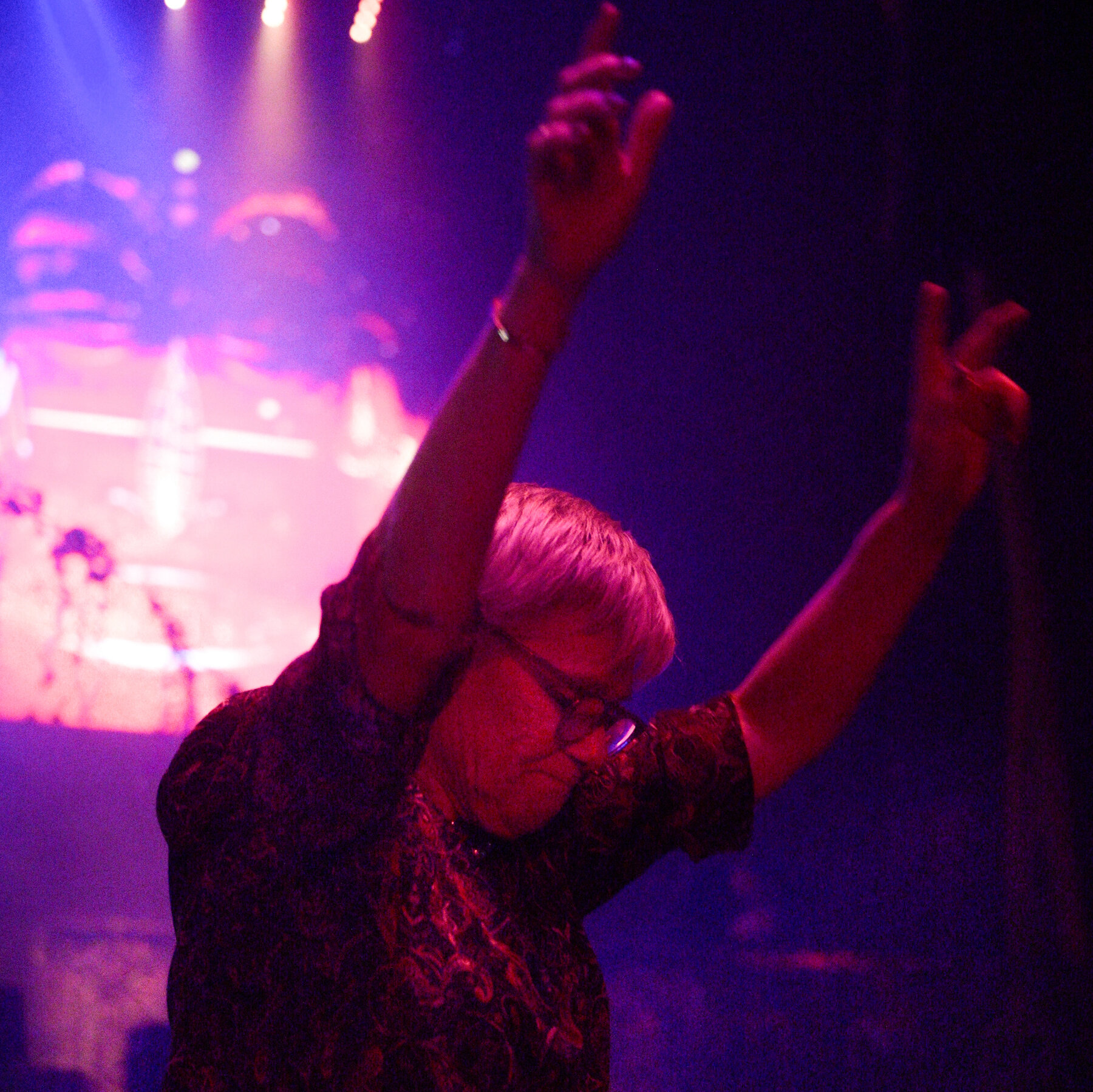 Belgian Nonprofit Papy Boom Is Helping Retirement-Home Residents Hit the Clubs