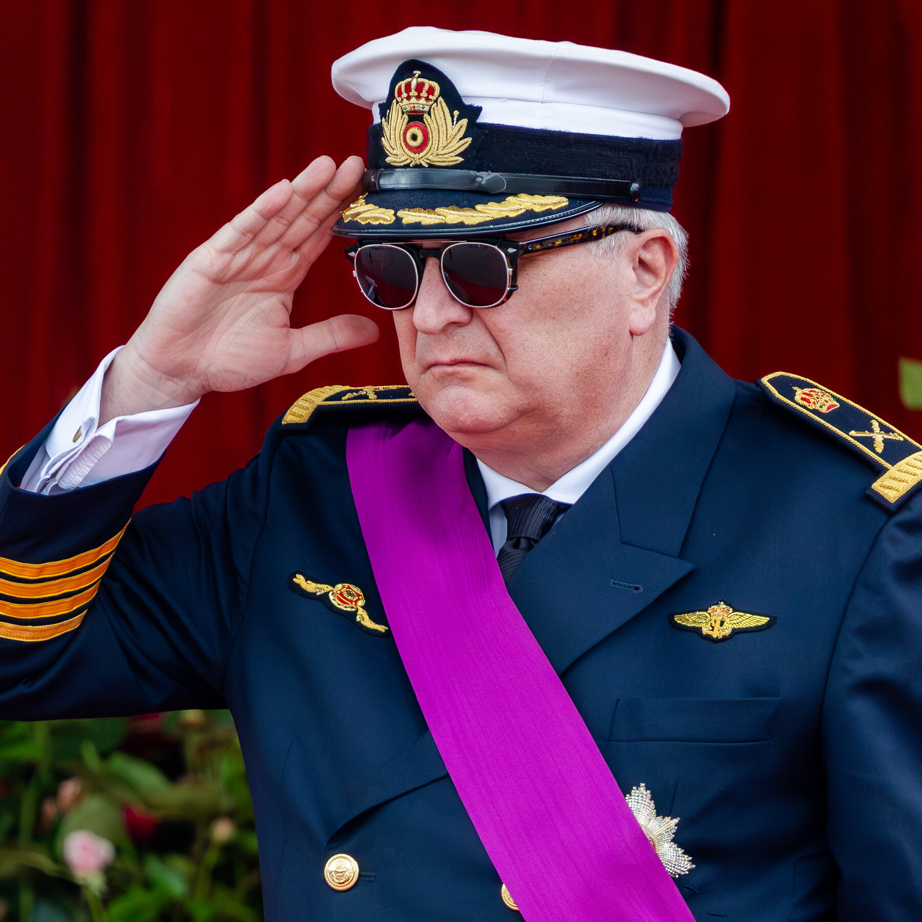 Belgian Prince Seeks Pension Benefits