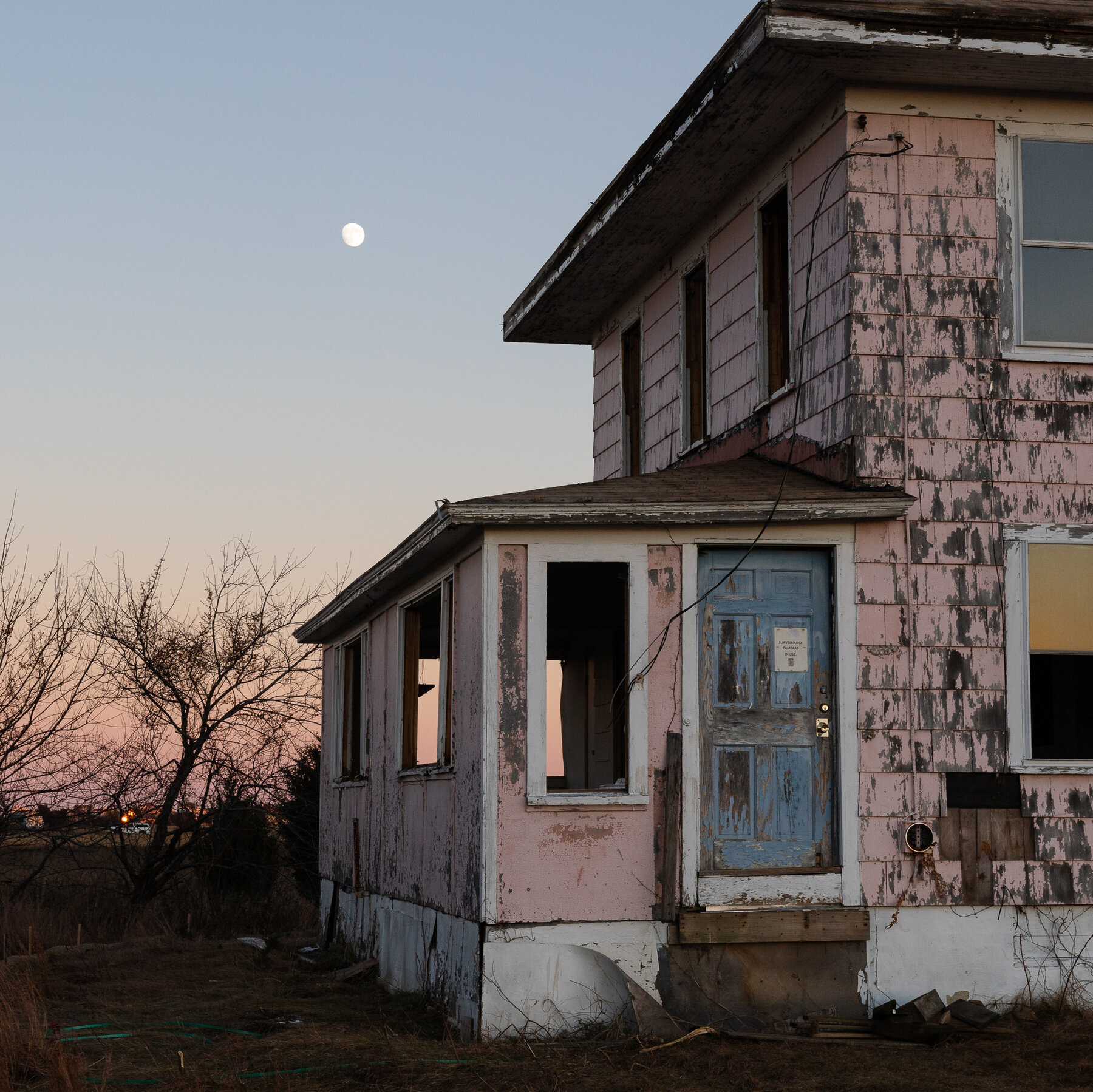 Beloved Pink House on Massachusetts Coast to Be Demolished