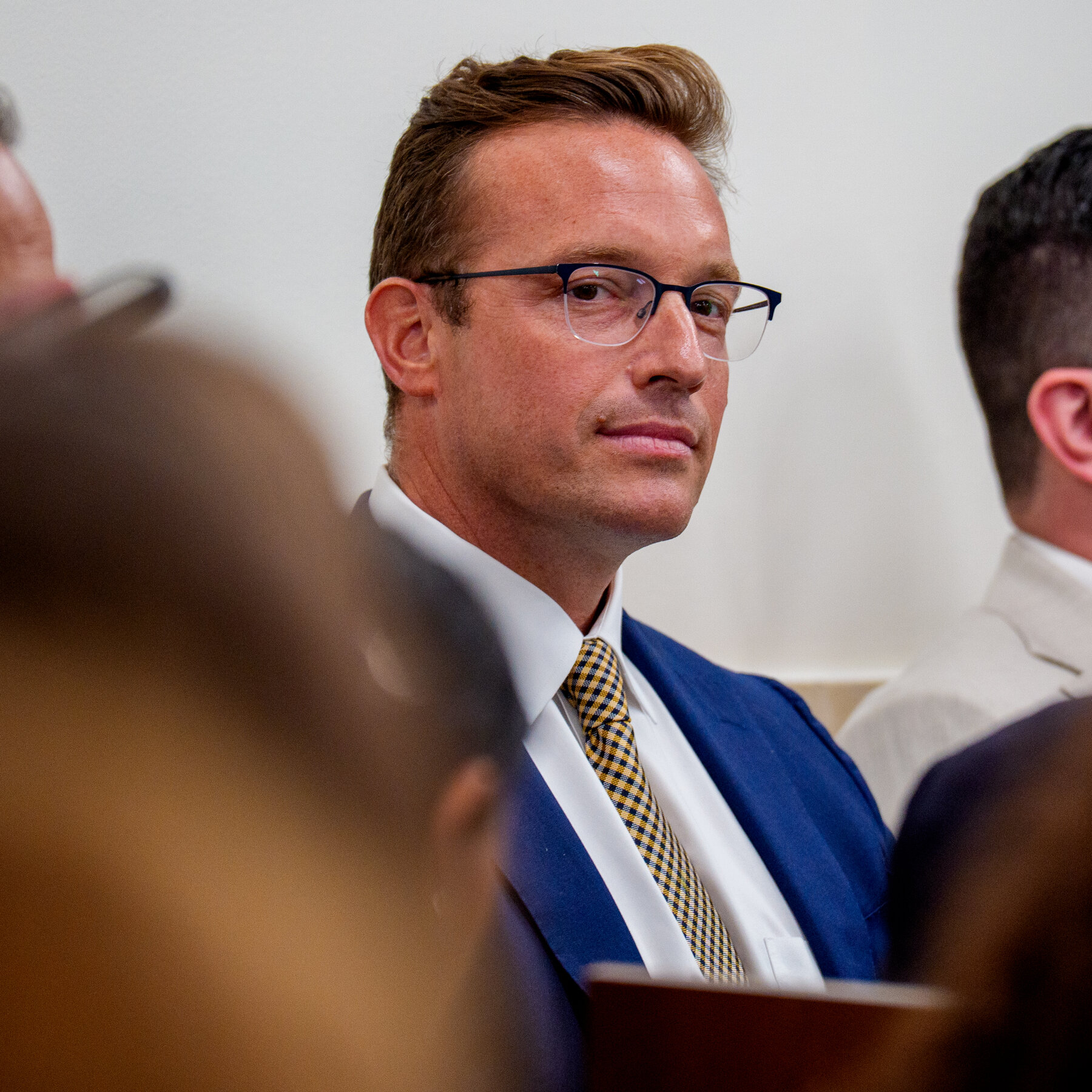 Benny Johnson Was Fired for Plagiarism. At the White House, He’s Embraced.