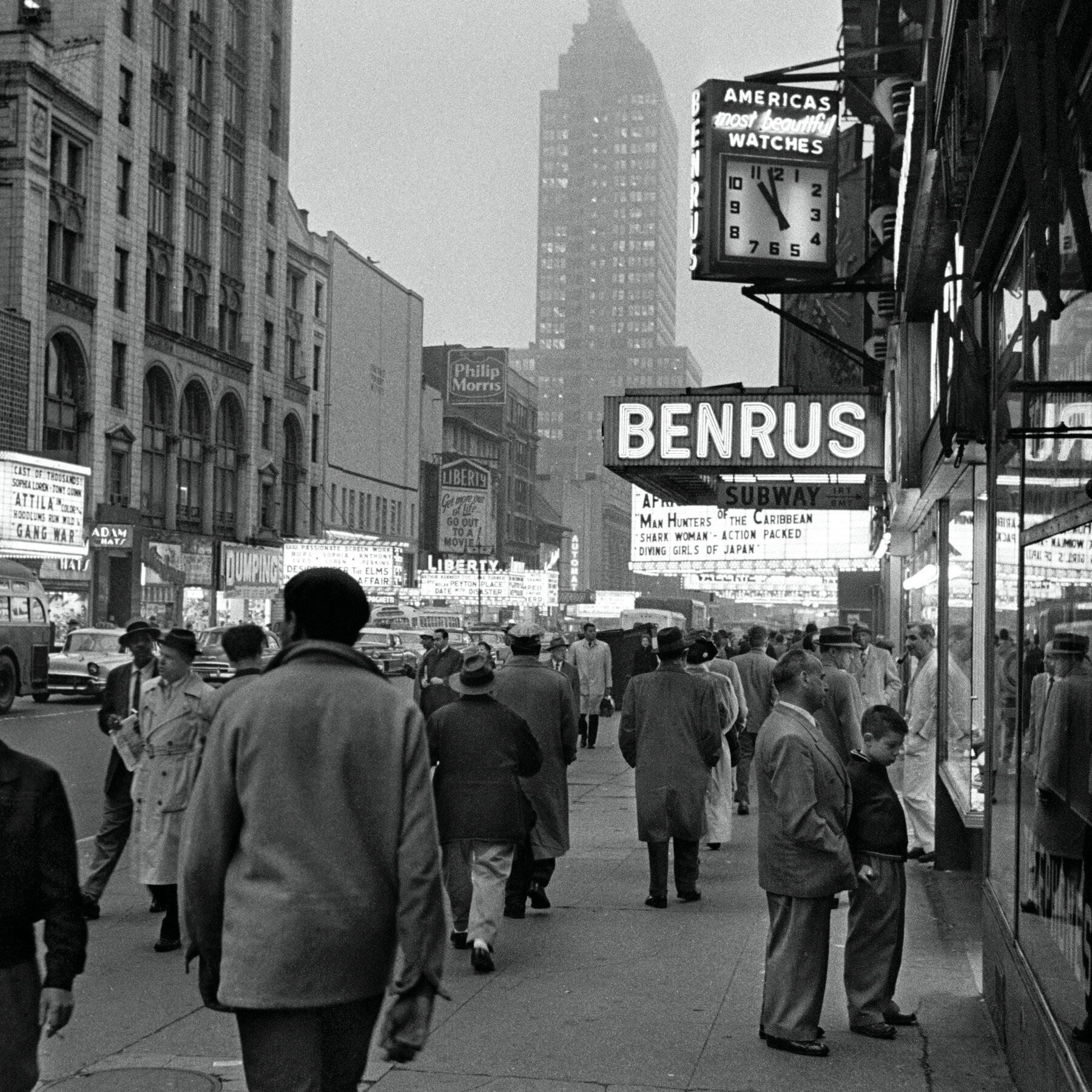 Benrus Watches Is Revived by U.S. Investment Group