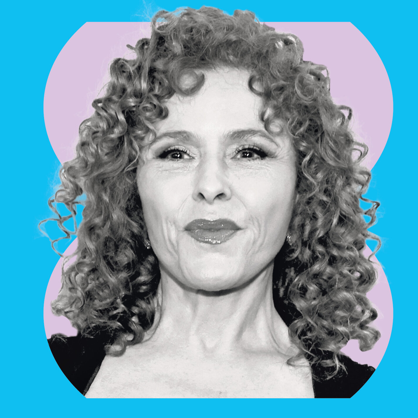 Bernadette Peters Loves a Day Out in New York