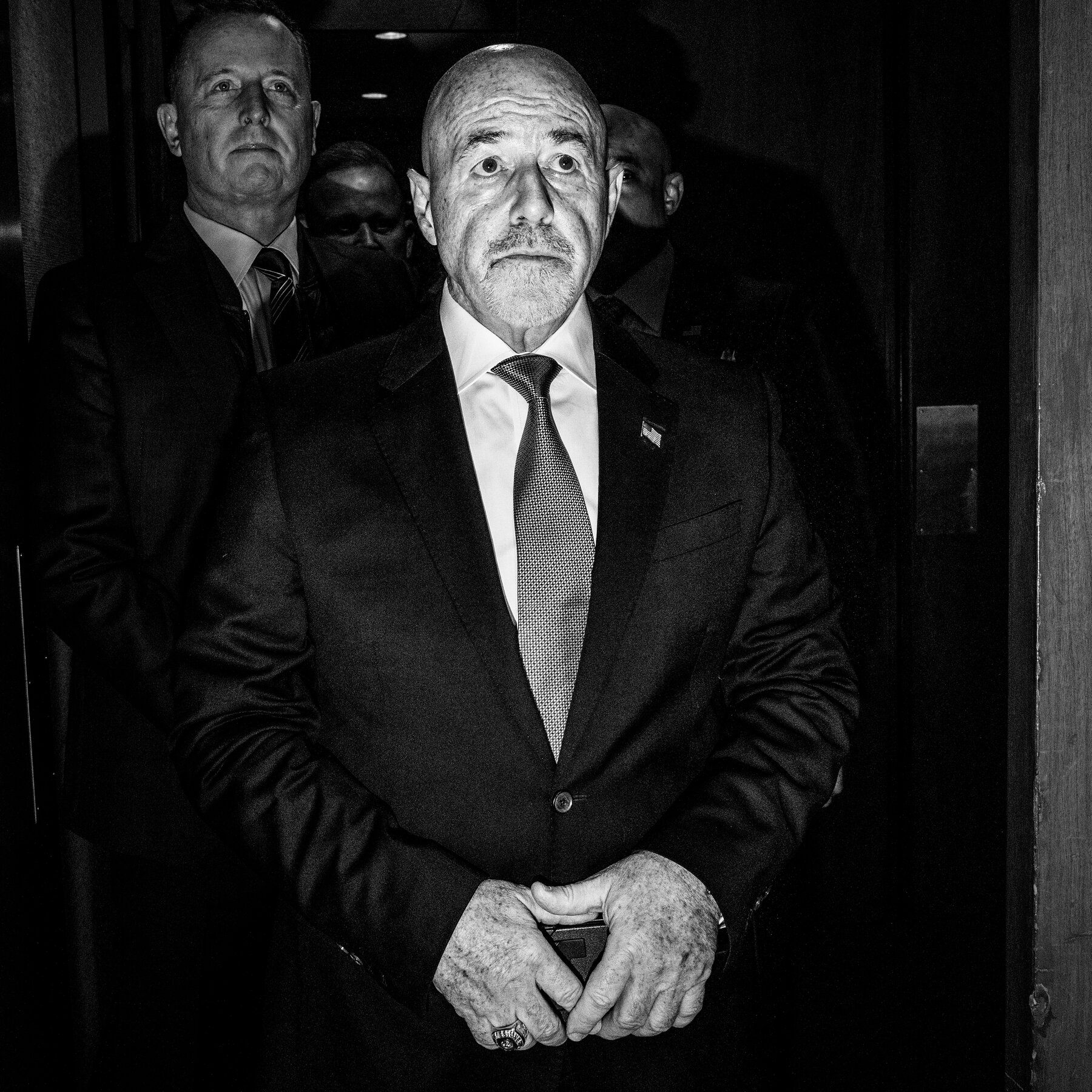 Bernard Kerik, New York’s Police Commissioner on 9/11, Dies at 69