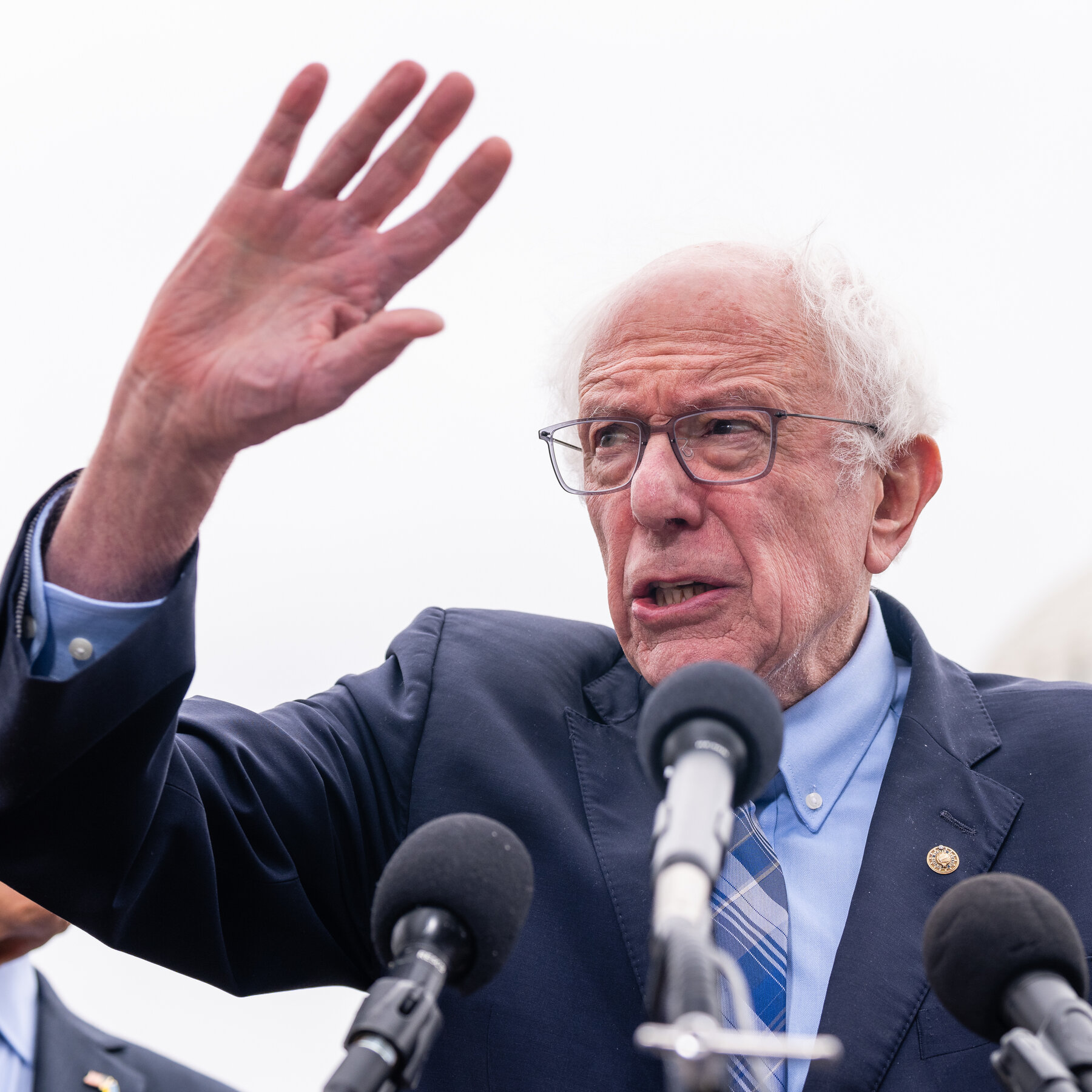Bernie Sanders Has an Idea for the Left: Don’t Run as Democrats