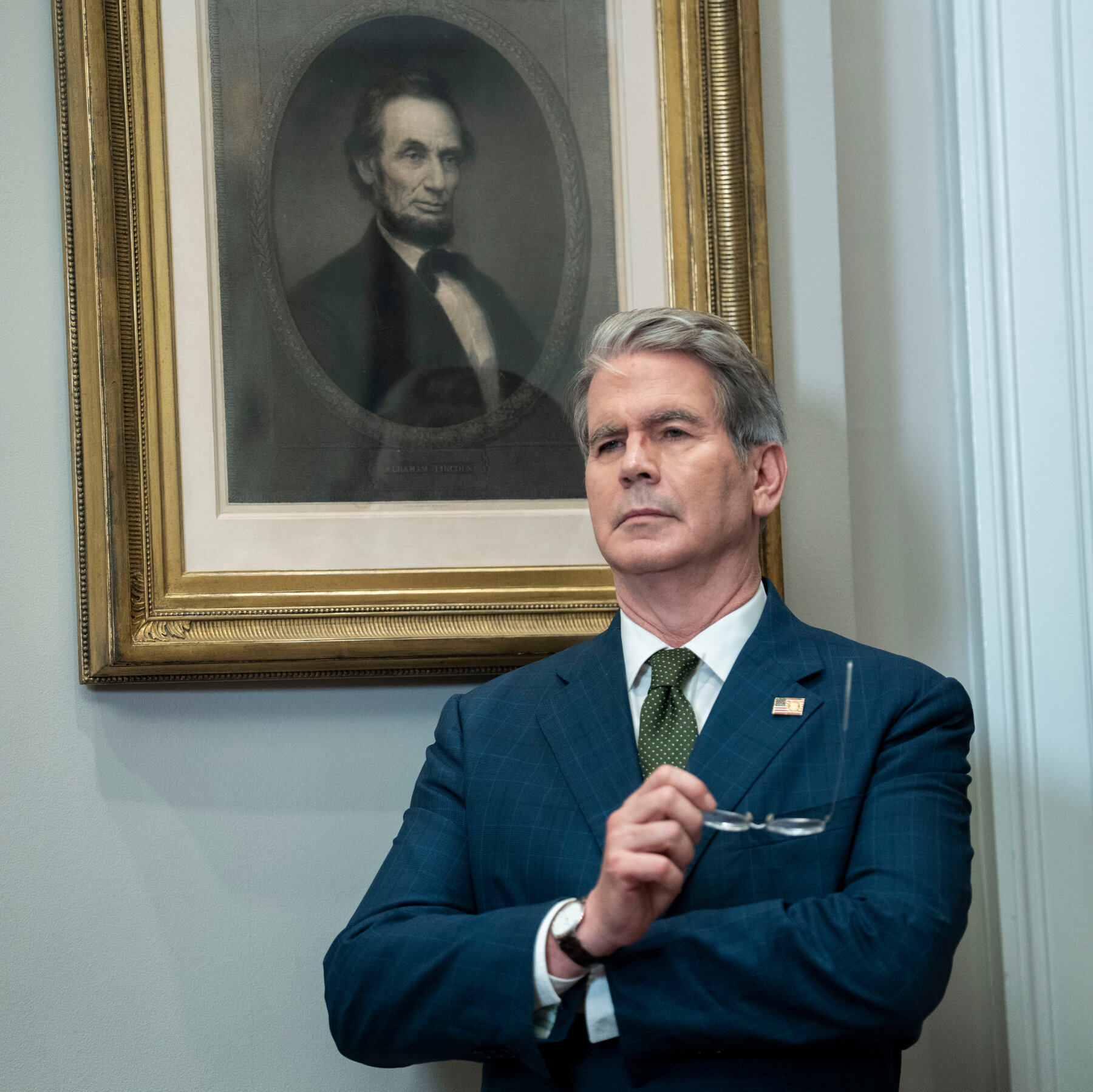 Bessent Plans to Attend Tariff Arguments at the Supreme Court