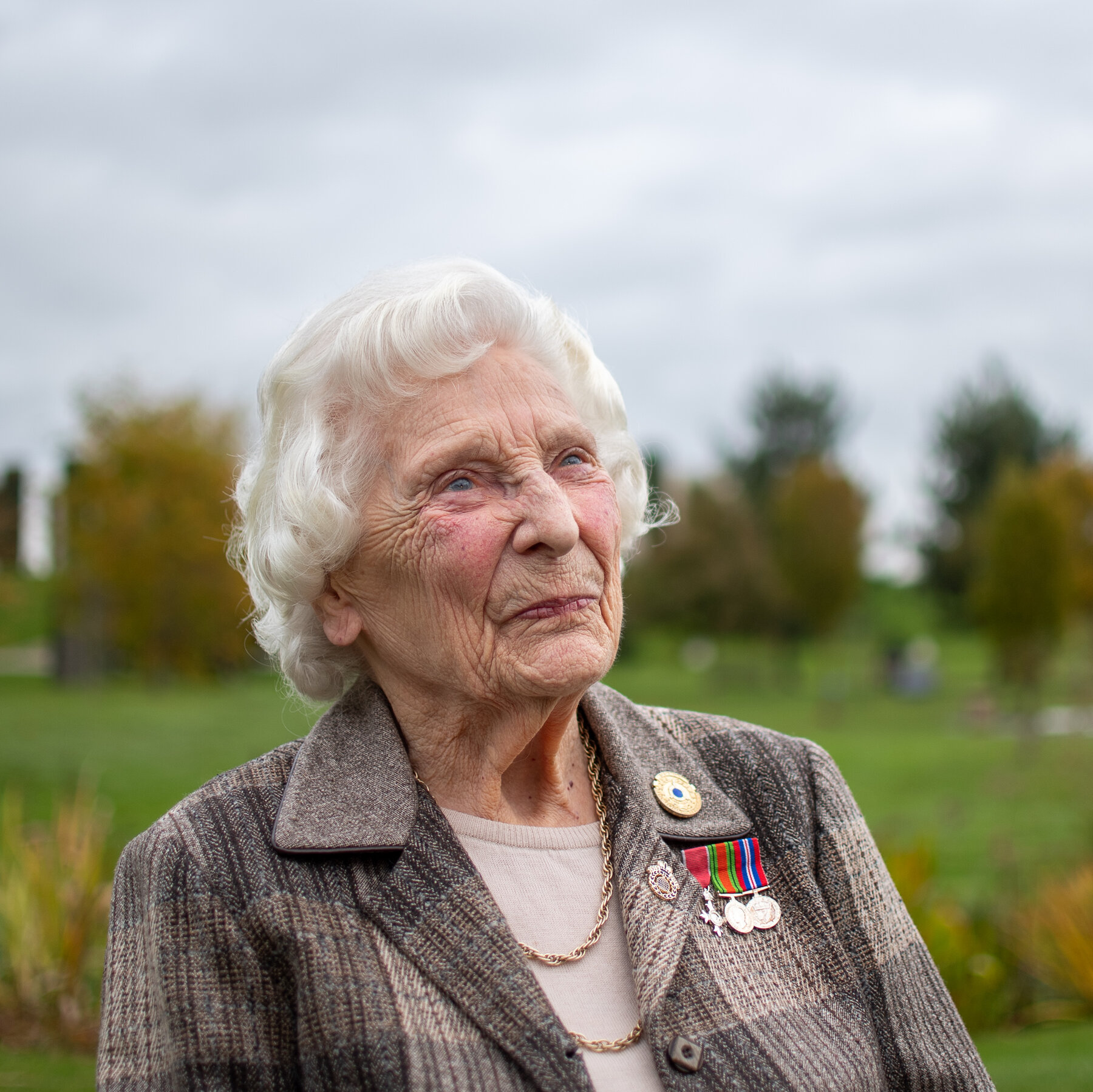 Betty Webb, Who Helped Bletchley Park Code Breakers, Dies at 101