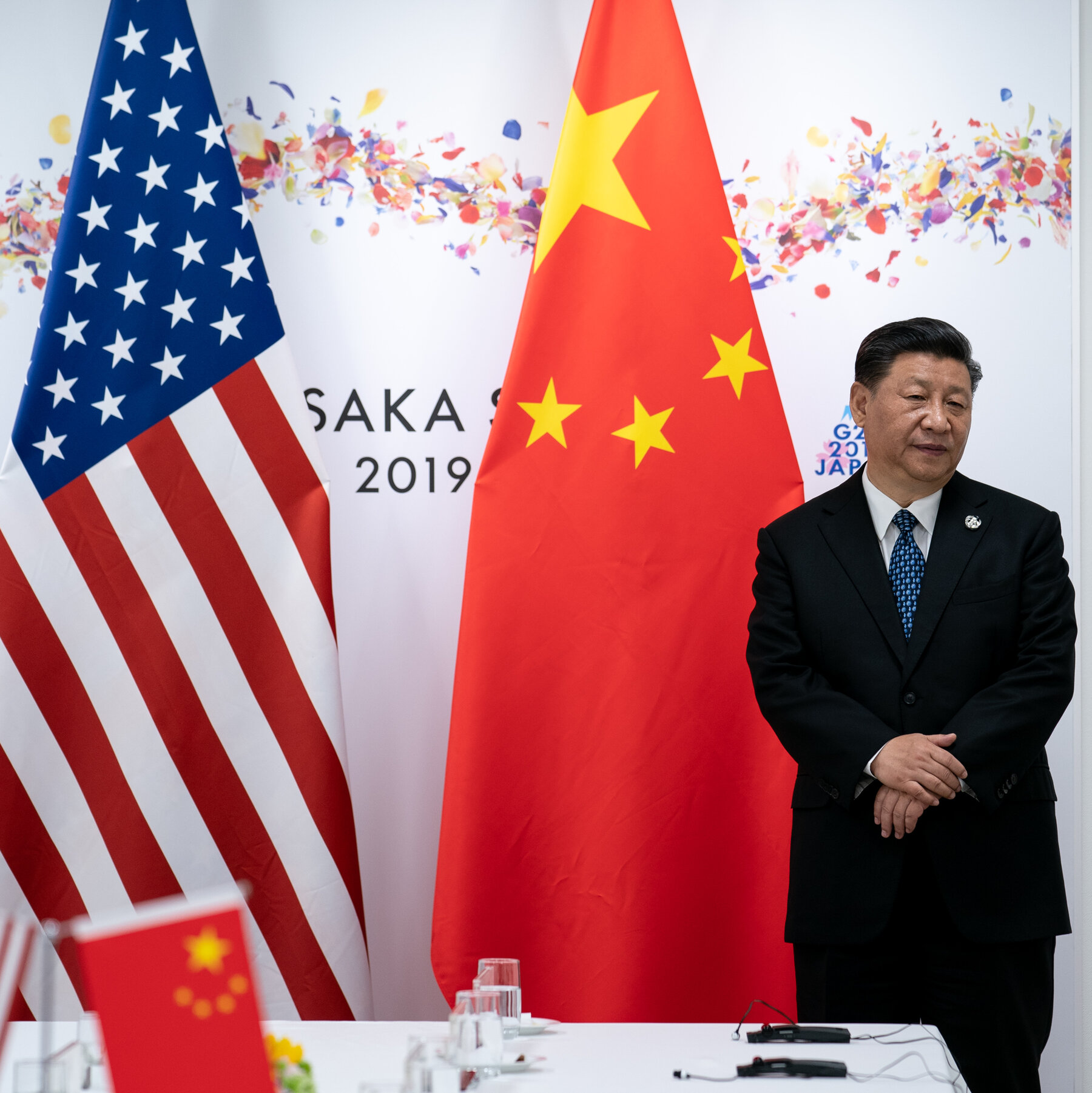Beyond Tariff Truce, China Readies for a Rocky Time With U.S.