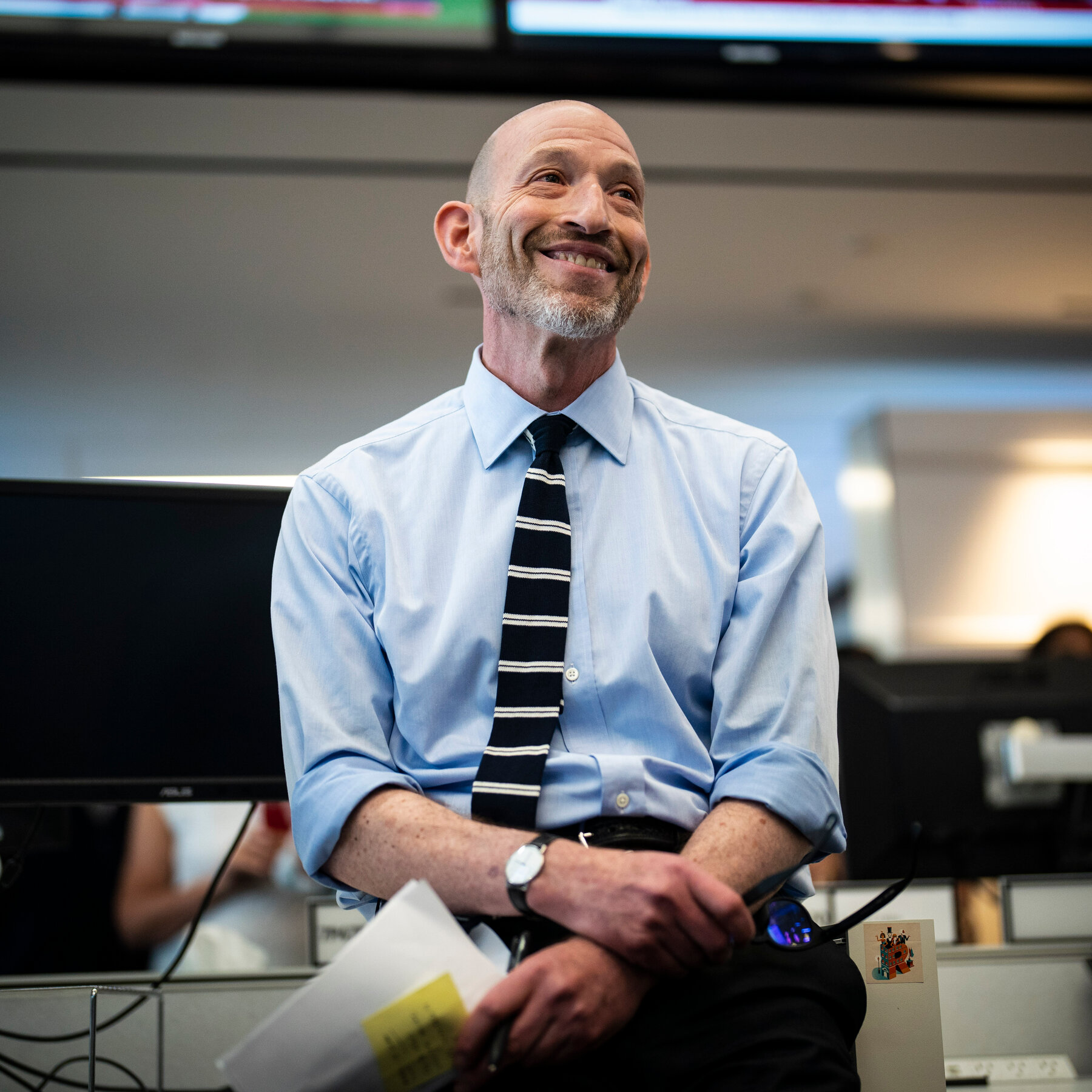 Bezos’ Directive for Washington Post Opinion Pages Leads to Editor David Shipley’s Exit