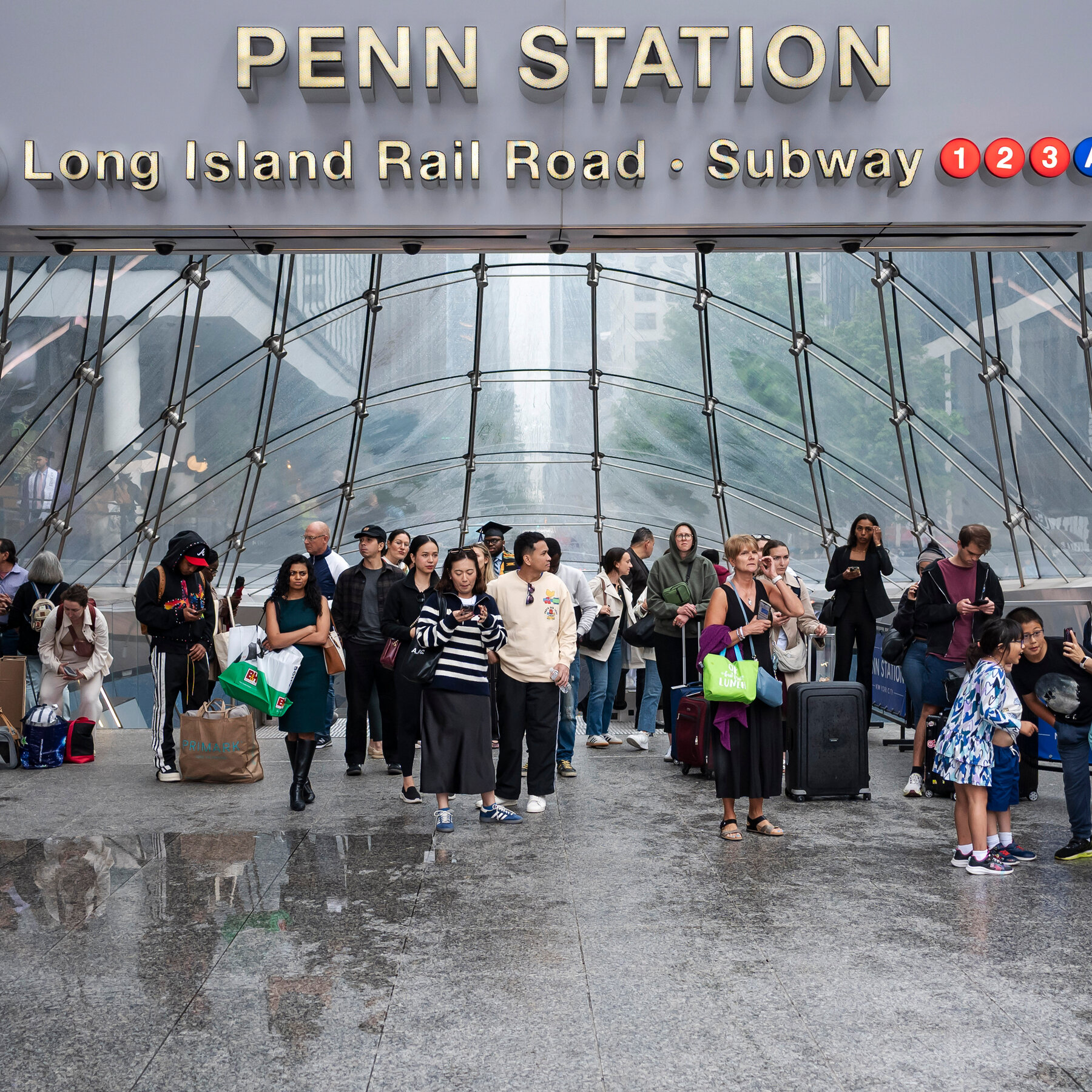 Bidding Opens for Penn Station’s Long-Delayed Transformation