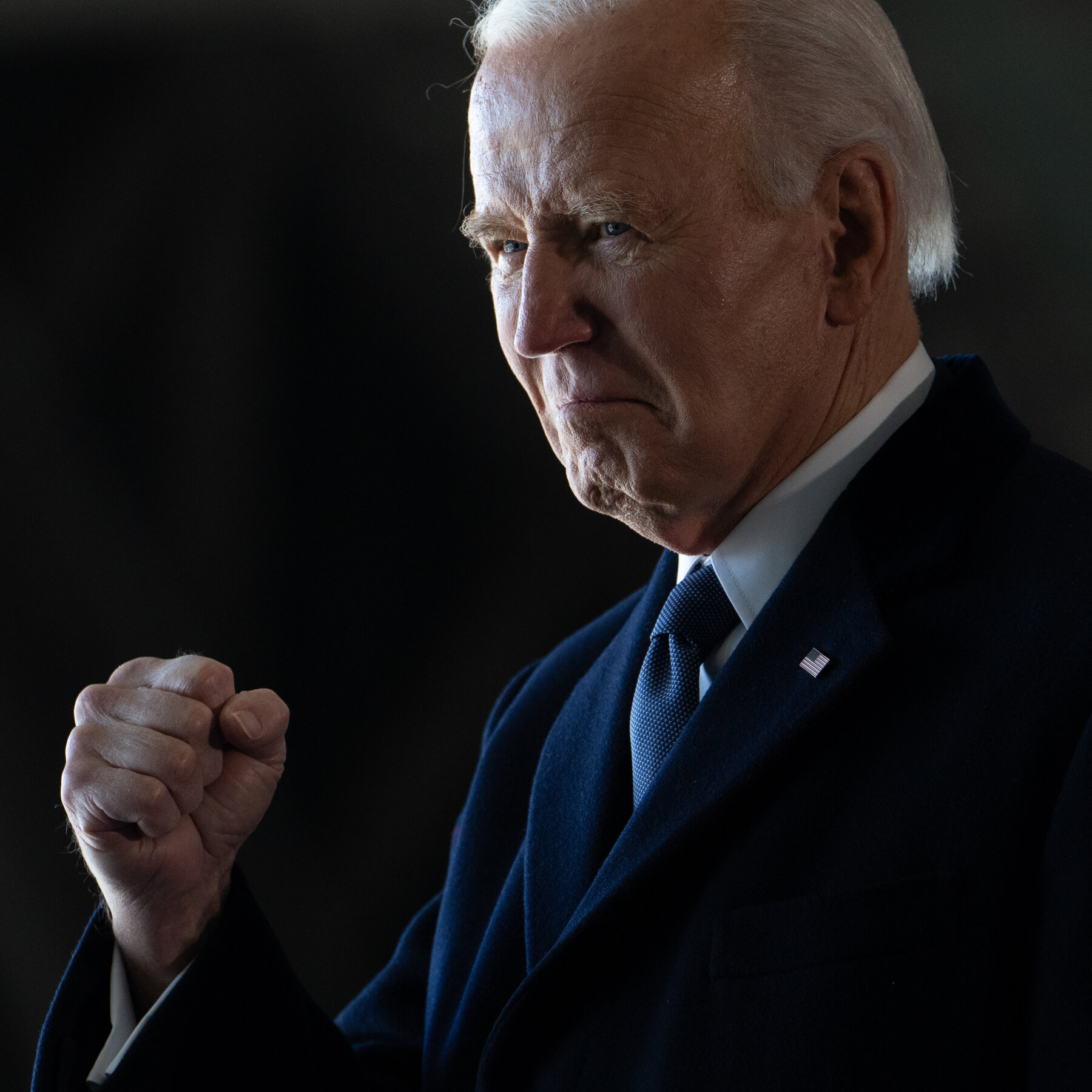 Biden Ends Presidency With Fears of Trump’s Retribution