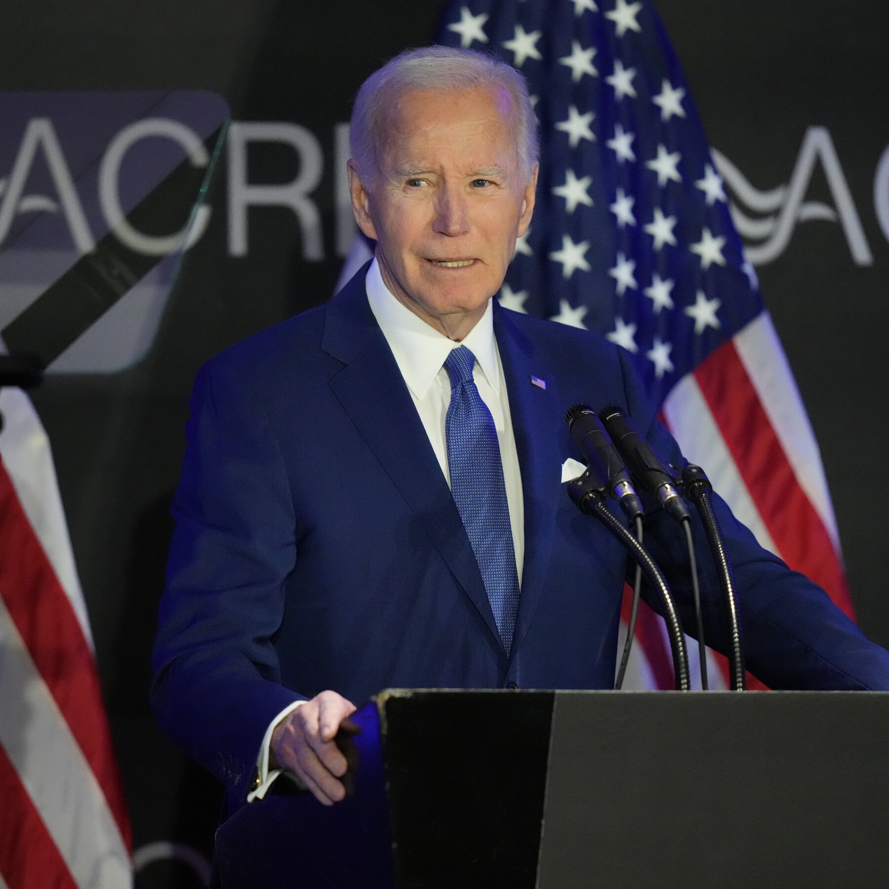 Biden Is Being Evaluated for a ‘Small Nodule’ in His Prostate
