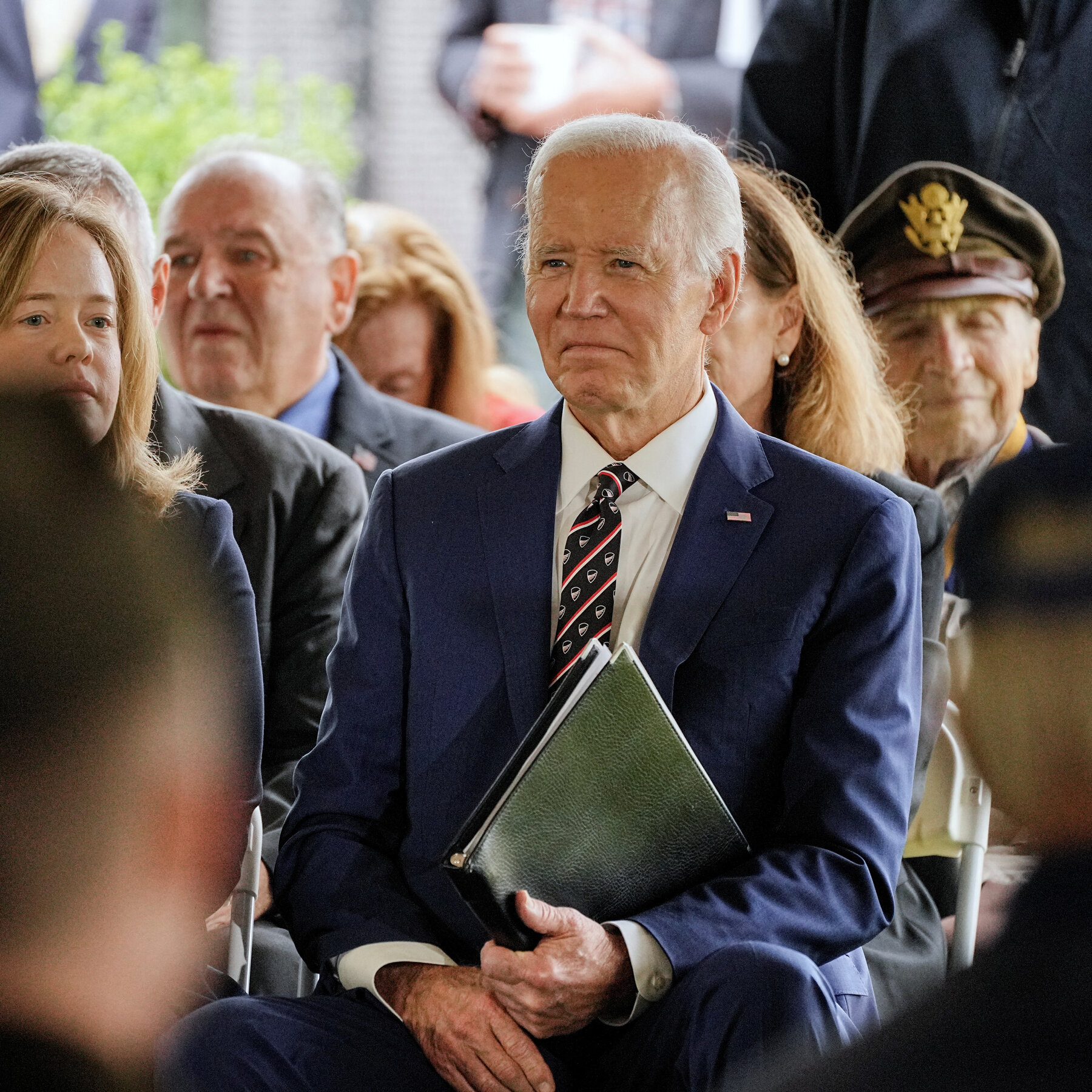 Biden Is ‘Optimistic’ About Cancer Treatment in First Remarks Since Diagnosis