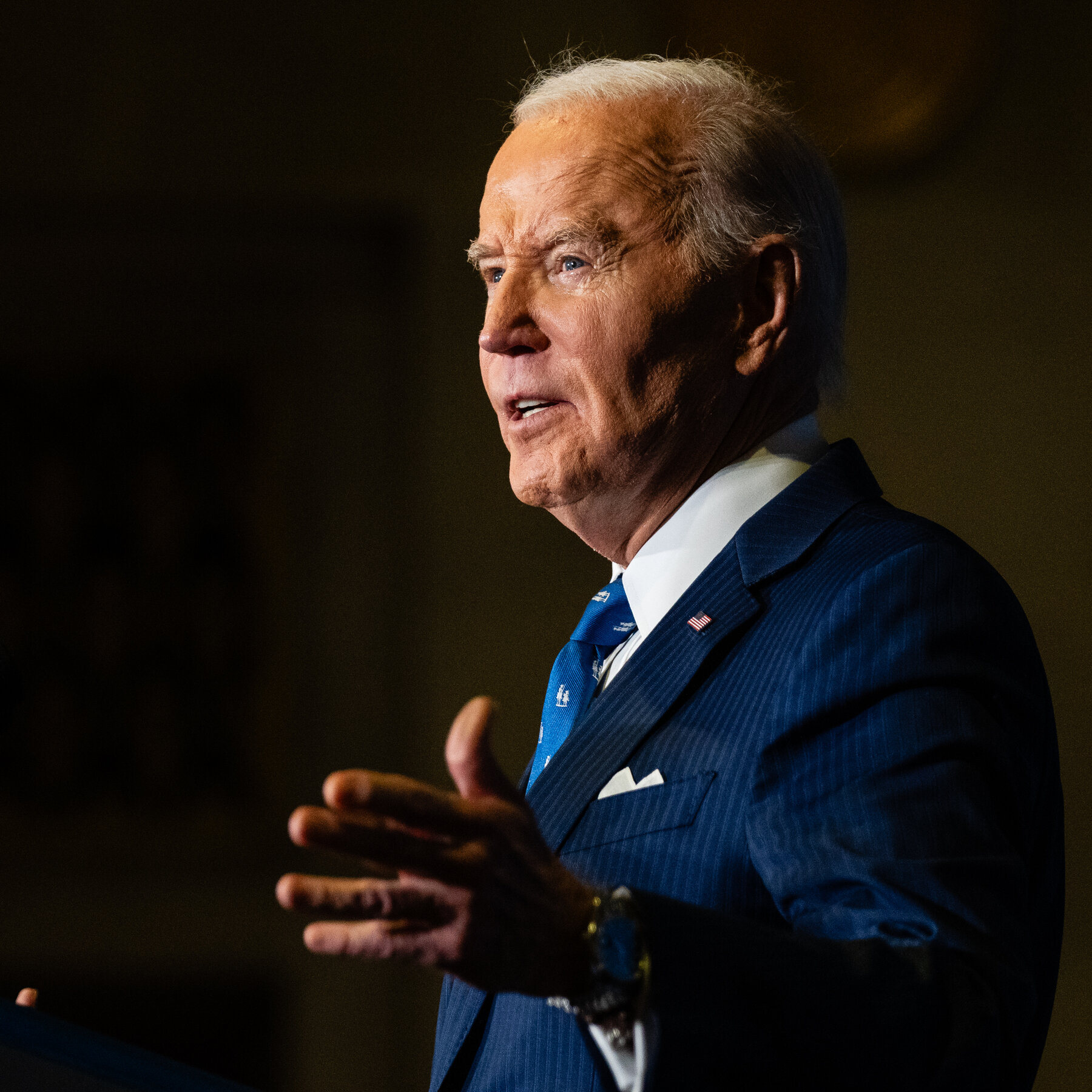 Biden Is Pardoning Nearly 1,500 Americans, a Record for a U.S. President
