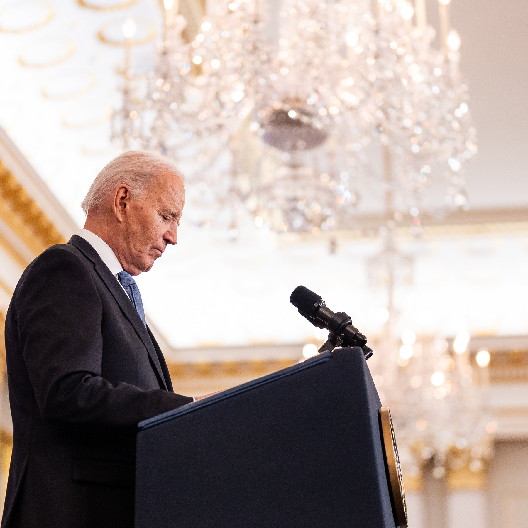 Biden Says Equal Rights Amendment Has Passed, but Does Not Force Certification