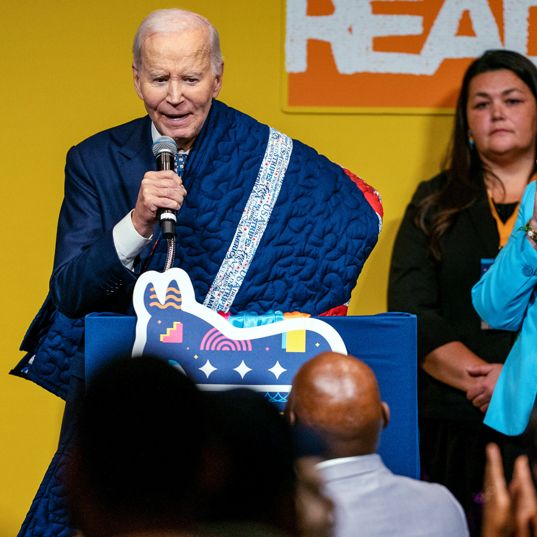 Biden Warns of a ‘Very, Very Dark Moment’ as He Hits Out at Trump