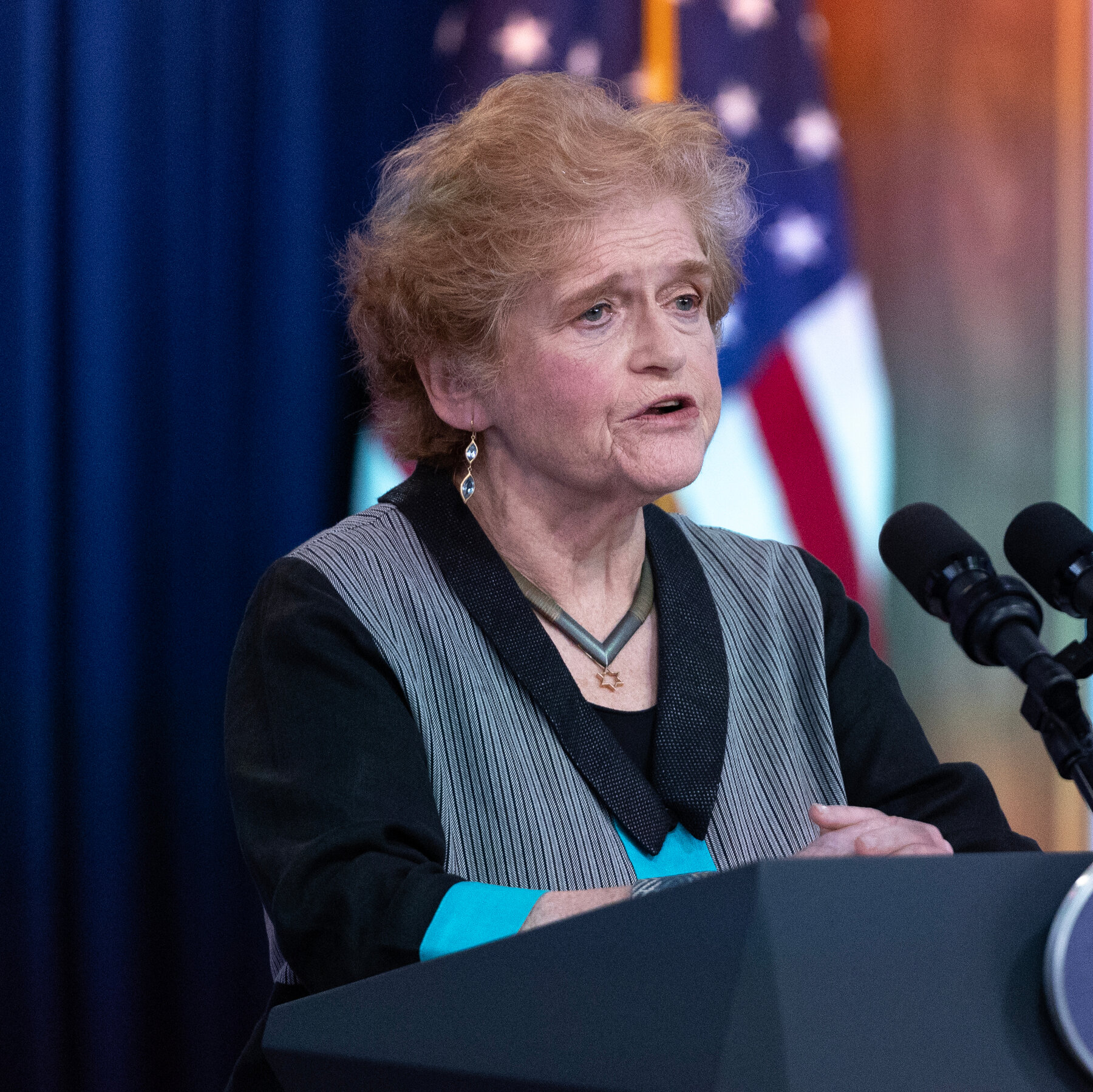 Biden’s Envoy to Fight Antisemitism Says She Saw Surge of Hate After Oct. 7