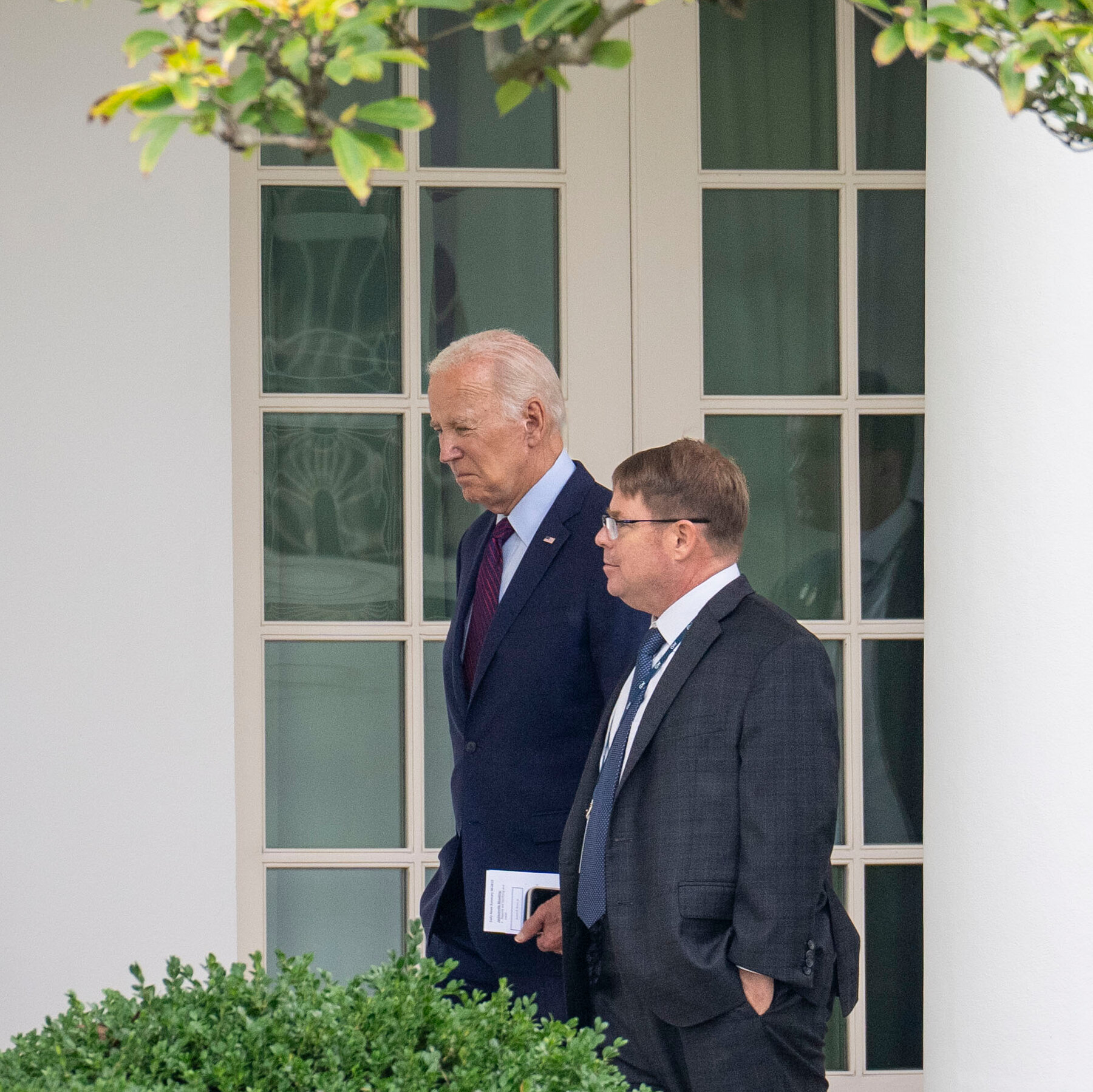 Biden’s Former Doctor, Kevin O’Connor, Refuses Questions in GOP Health Inquiry