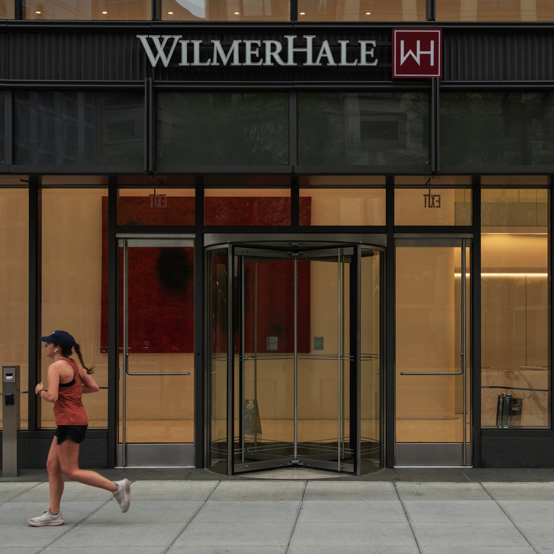 Big Law Firms Fighting Trump’s Blacklist Seek Quick and Permanent Relief