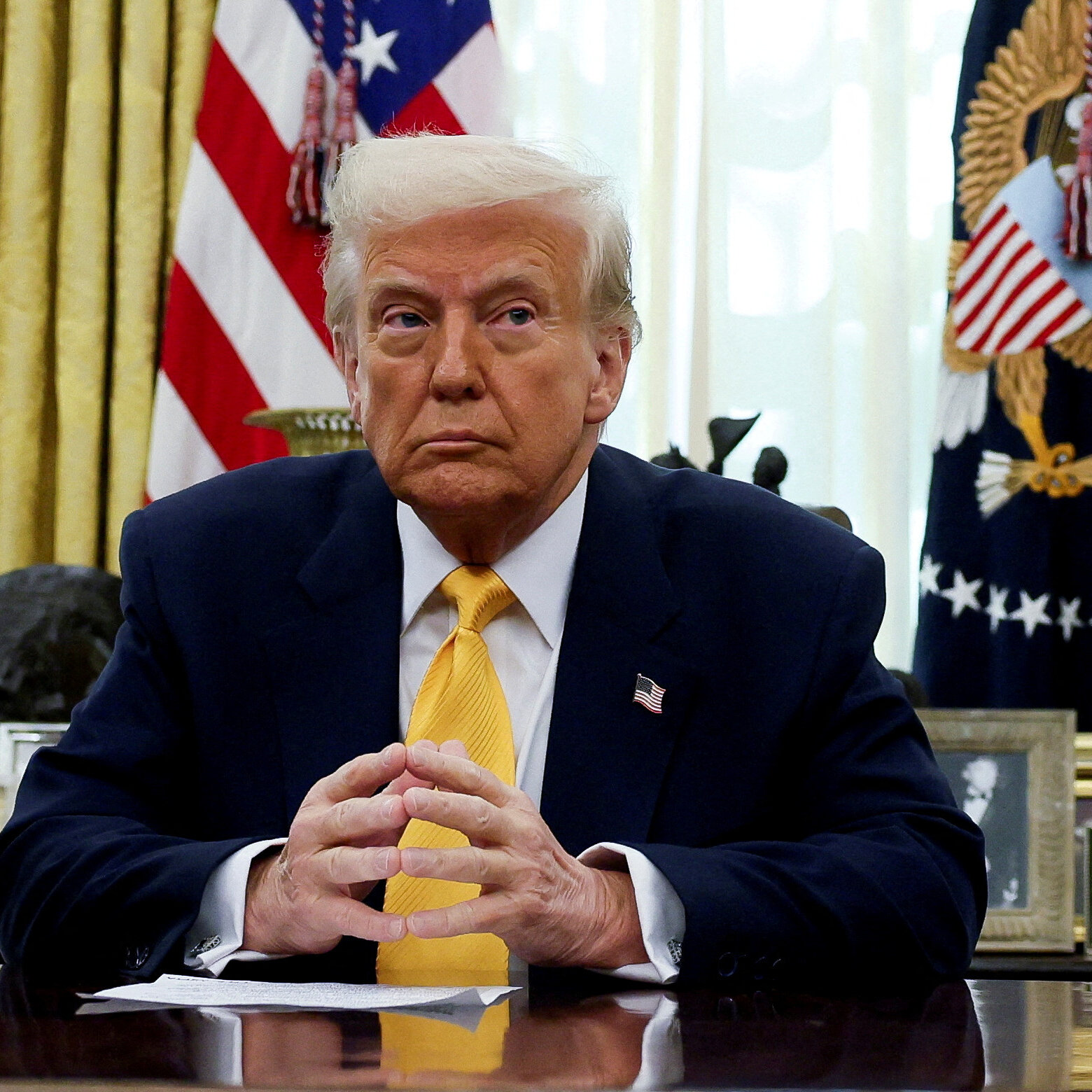 Big Law Splinters Under a Trump Onslaught