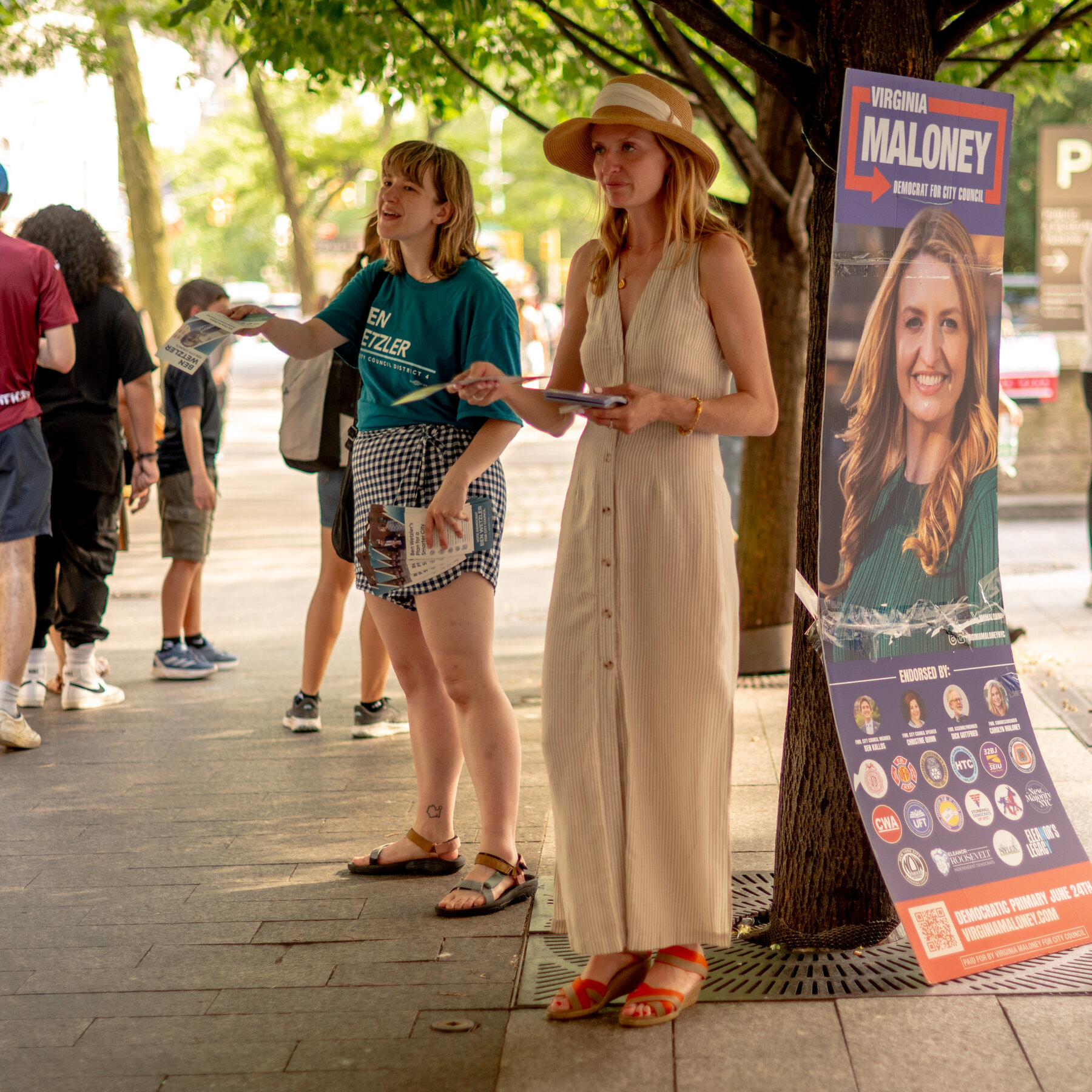 Big names, bigger money and global themes color the City Council races.