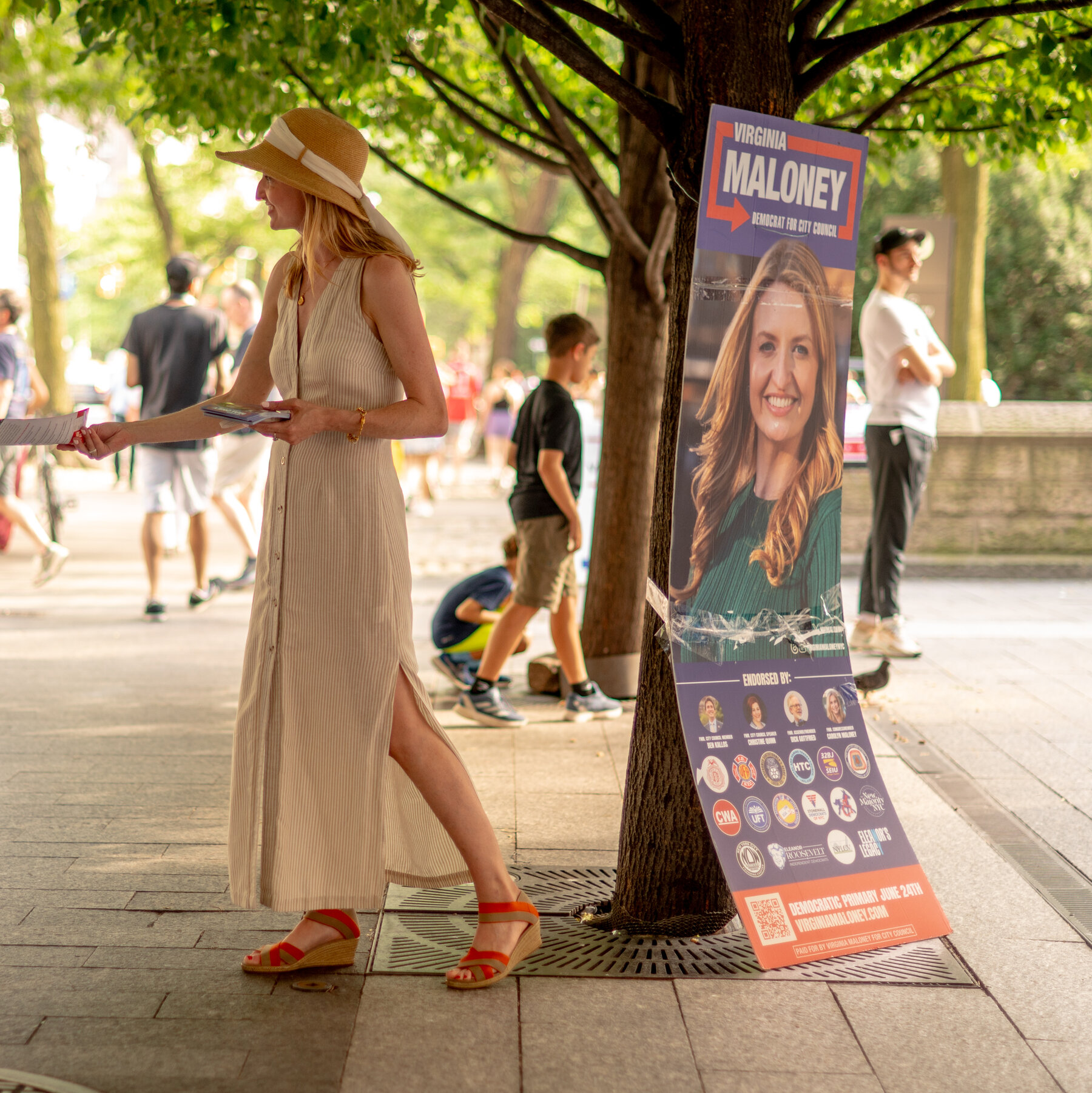 Big Names, Bigger Money and Global Themes Color the N.Y.C. Council Races