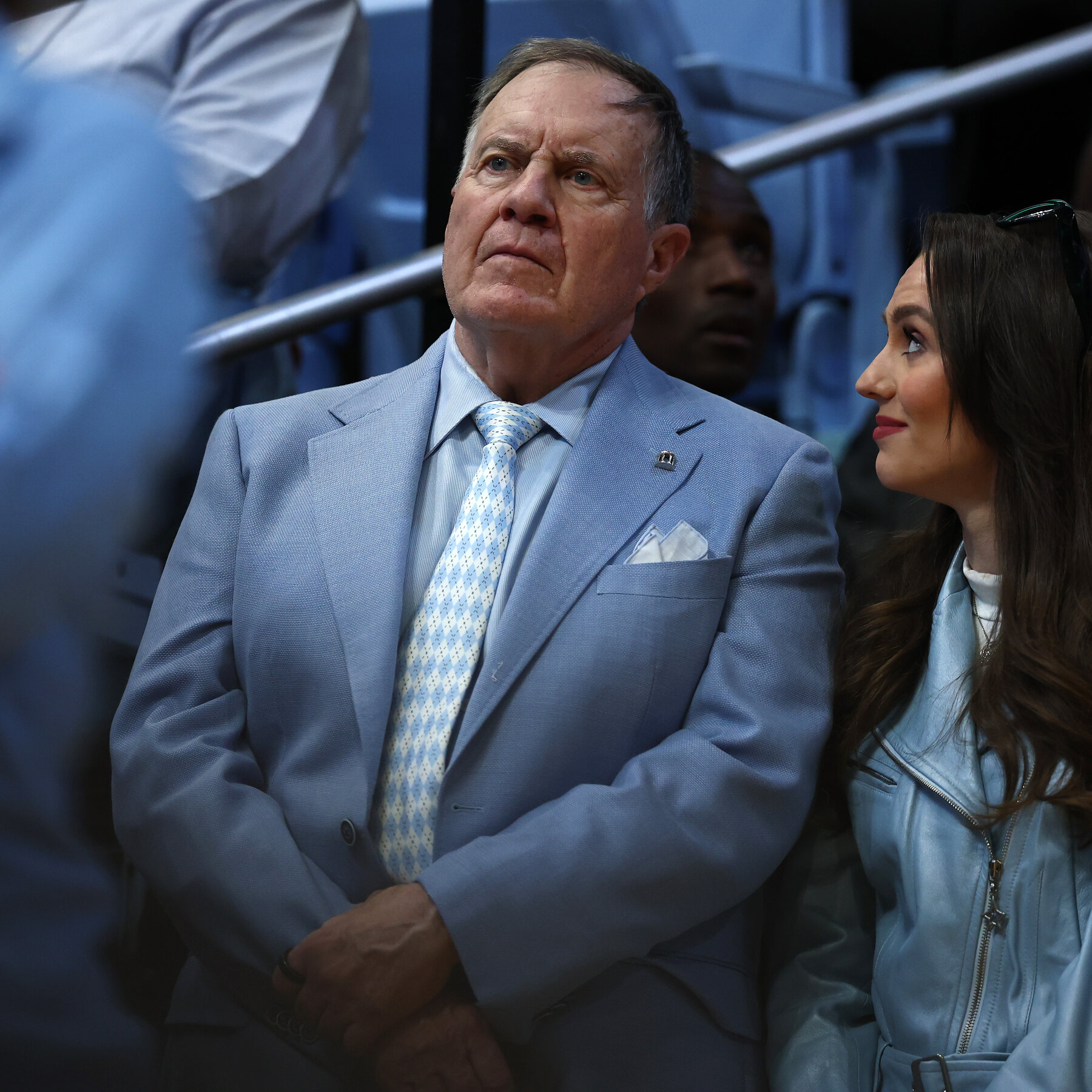 Bill Belichick Was Always in Control. Then He Met His Girlfriend Jordon Hudson.