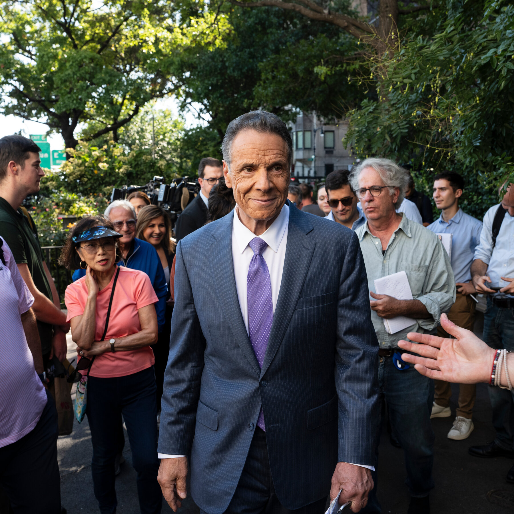 Billionaire-Backed Super PACs Have Donated to Cuomo’s Mayoral Campaign